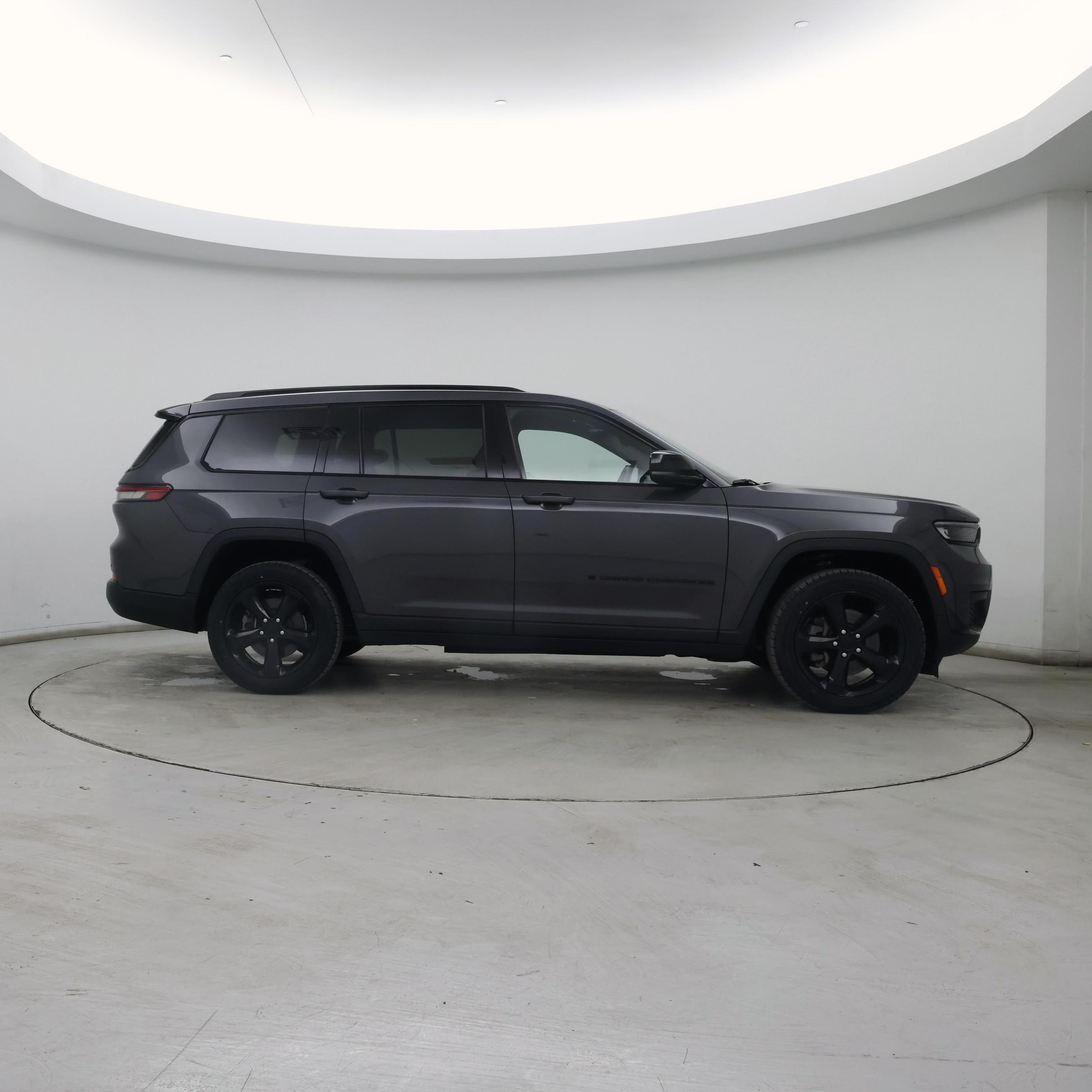 Thumbnail: 2021 Jeep Grand Cherokee L - 7