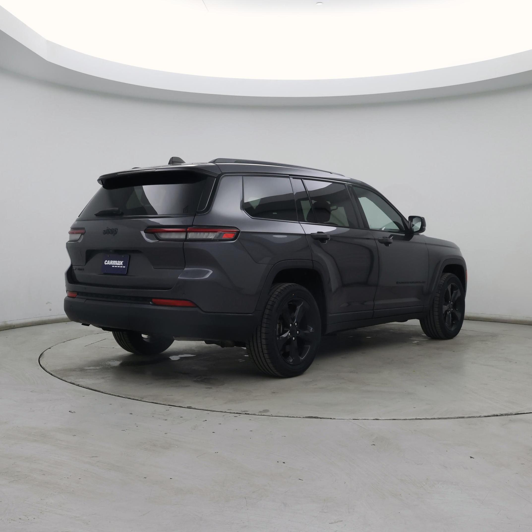 Thumbnail: 2021 Jeep Grand Cherokee L - 8