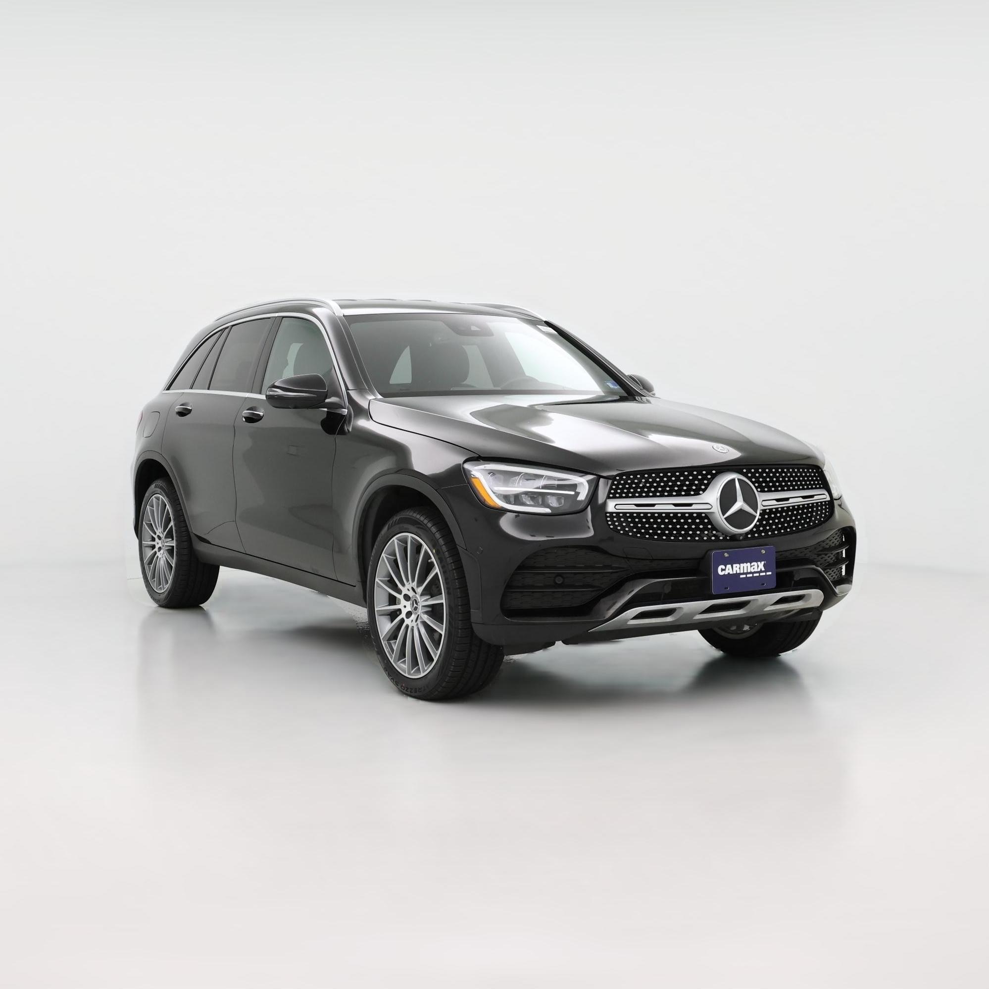 Thumbnail: 2022 Mercedes-Benz GLC - 1