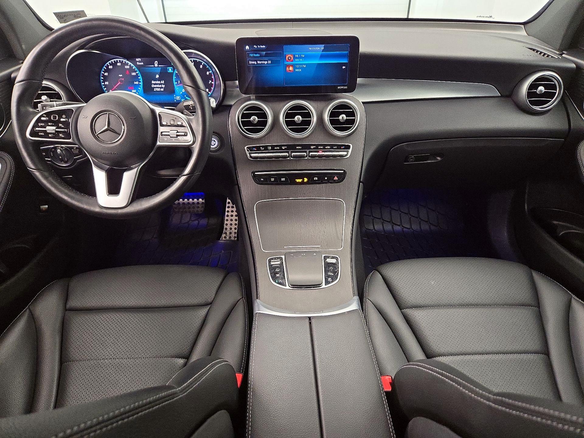 Thumbnail: 2022 Mercedes-Benz GLC - 9