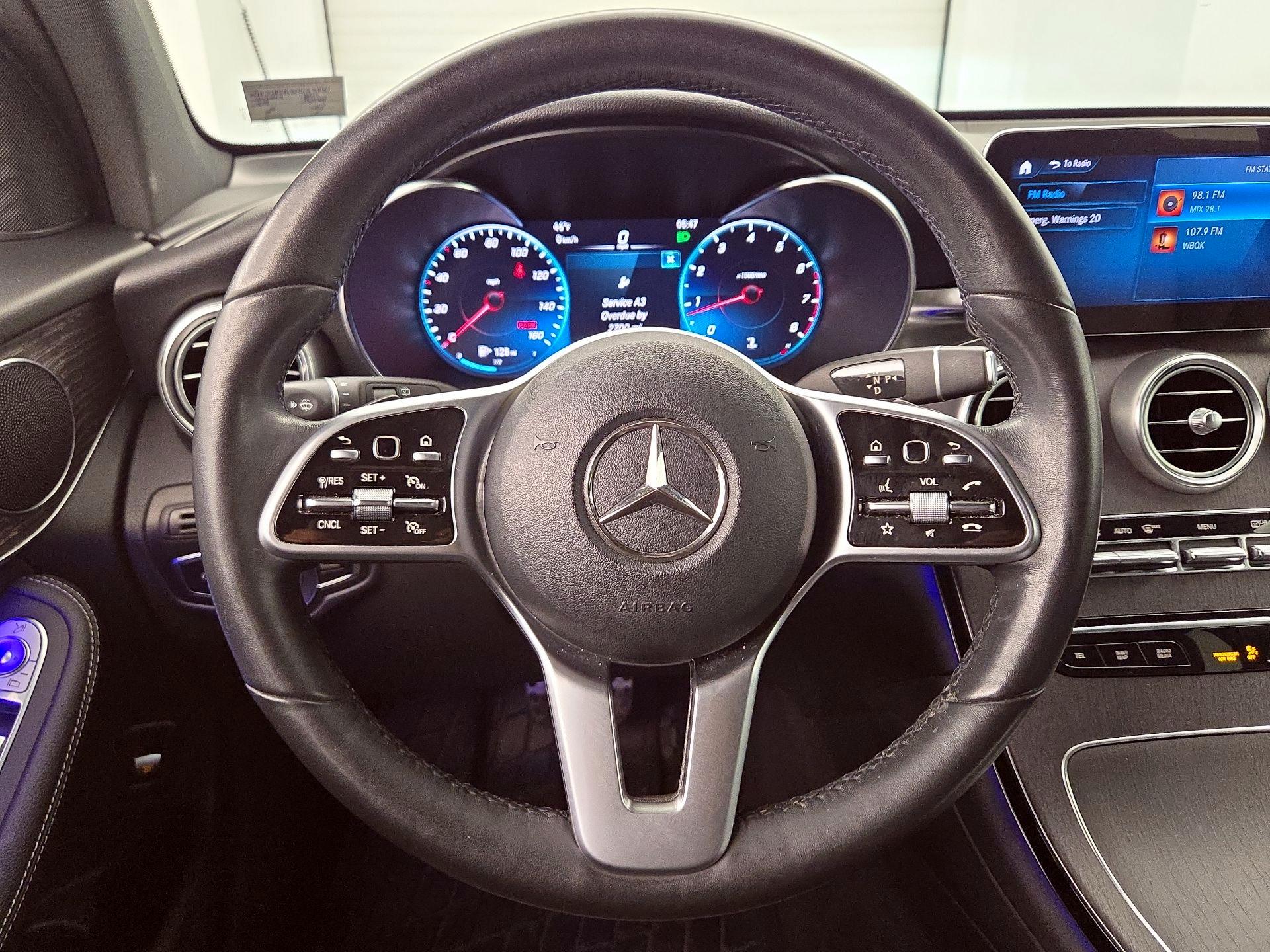 Thumbnail: 2022 Mercedes-Benz GLC - 10