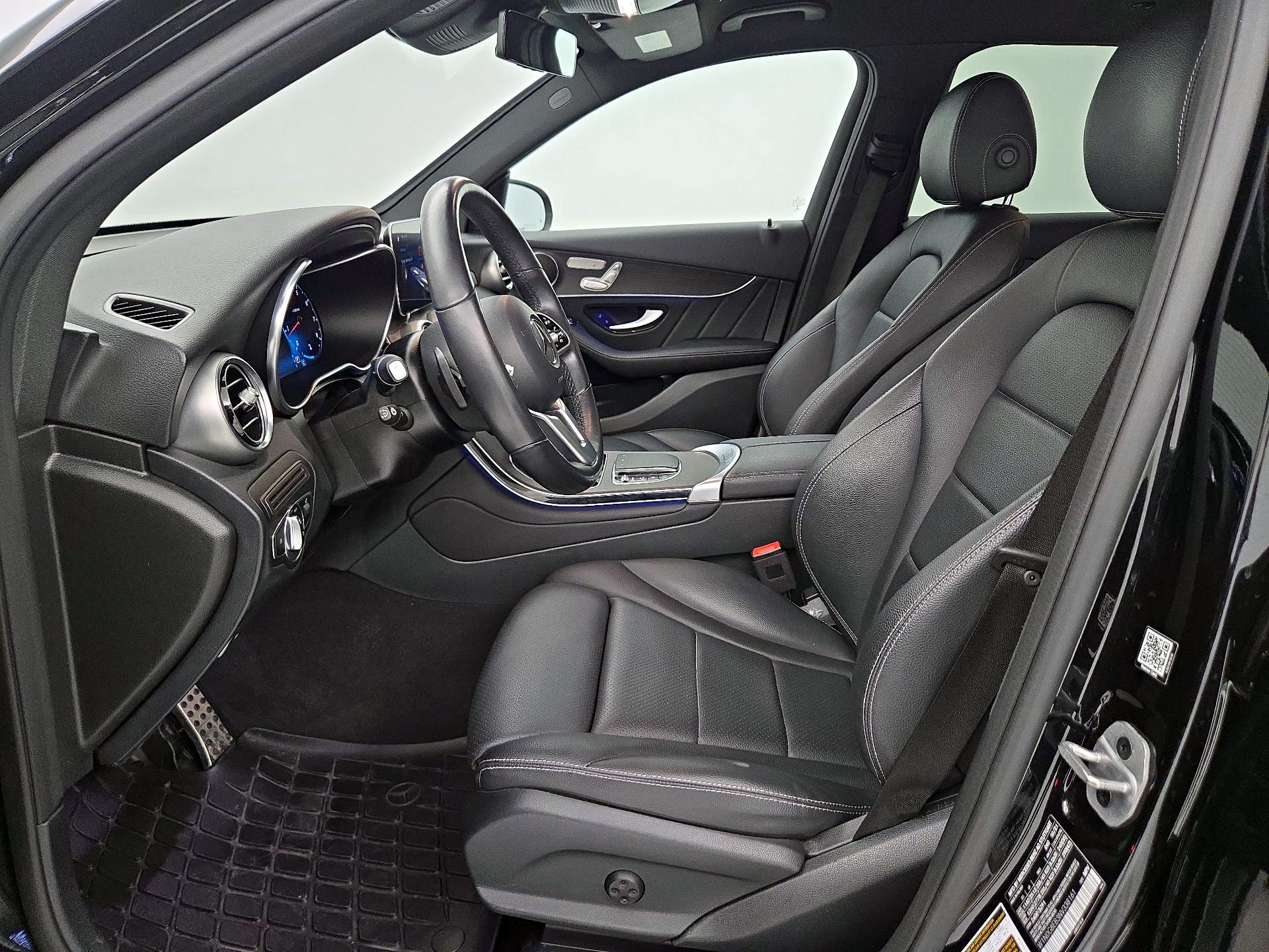 Thumbnail: 2022 Mercedes-Benz GLC - 11