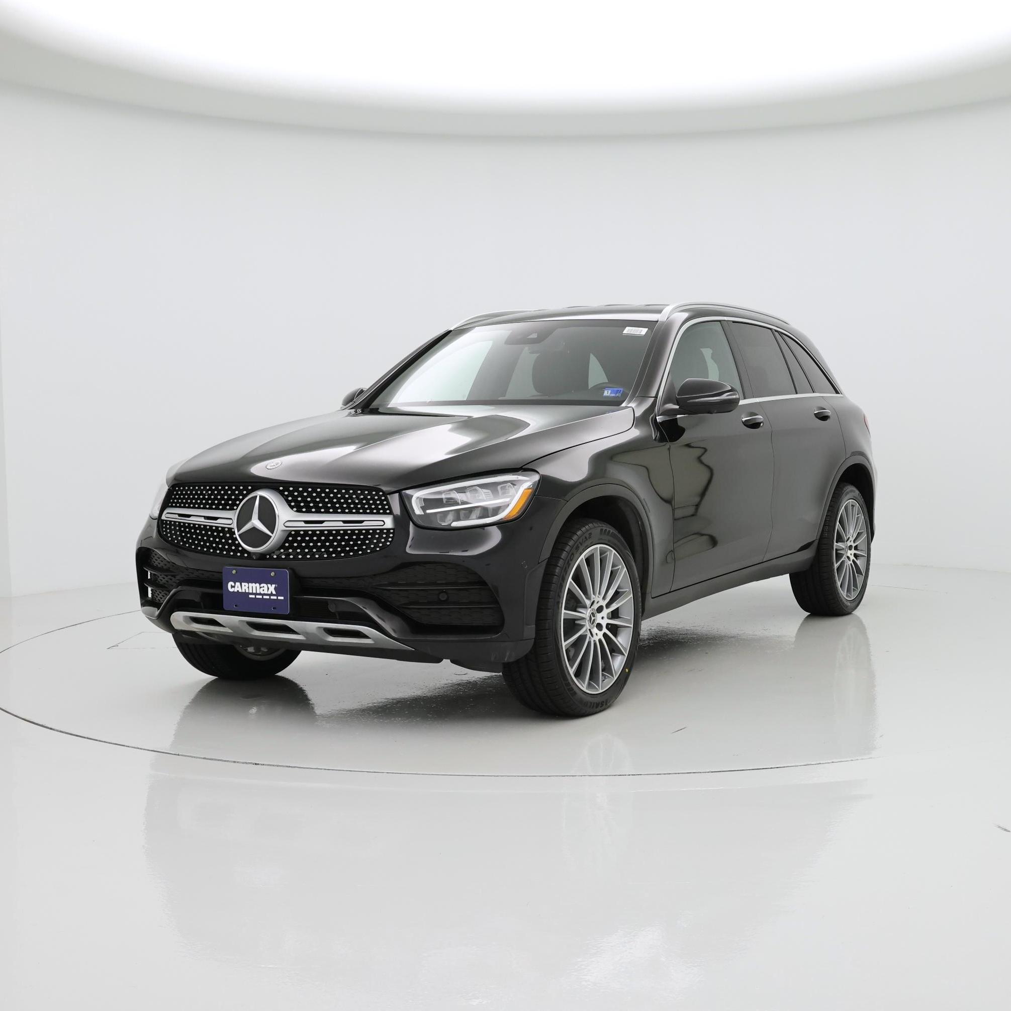 Thumbnail: 2022 Mercedes-Benz GLC - 4