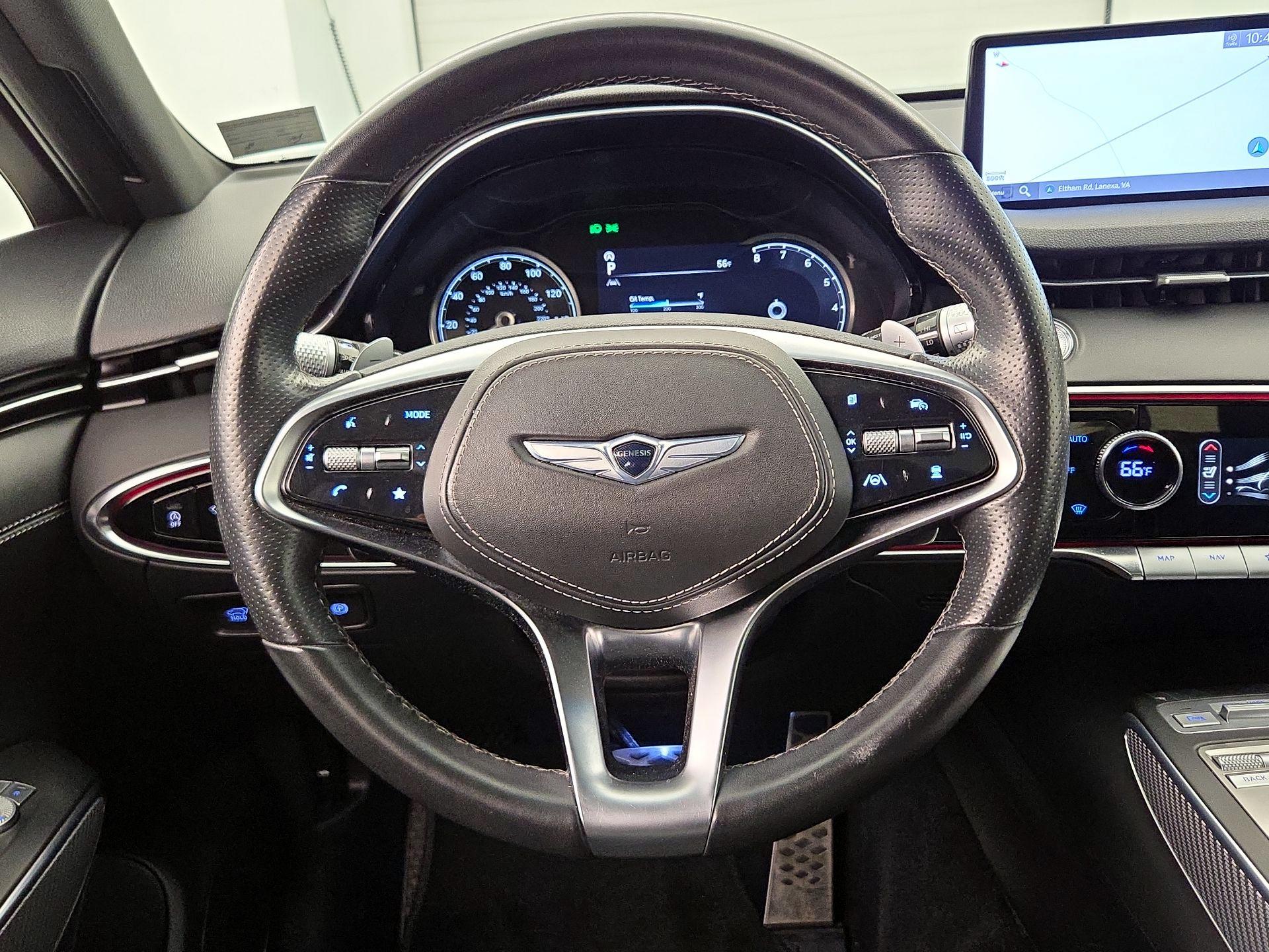 Thumbnail: 2022 Genesis GV70 - 10