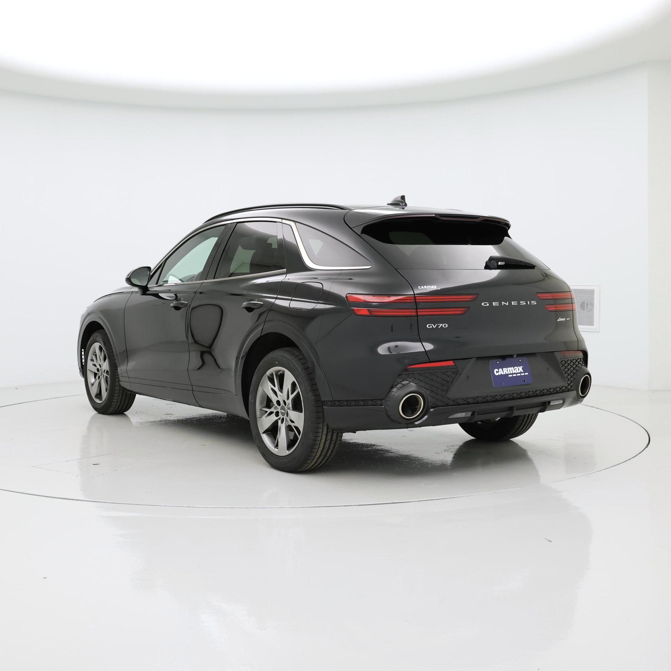 Thumbnail: 2022 Genesis GV70 - 2