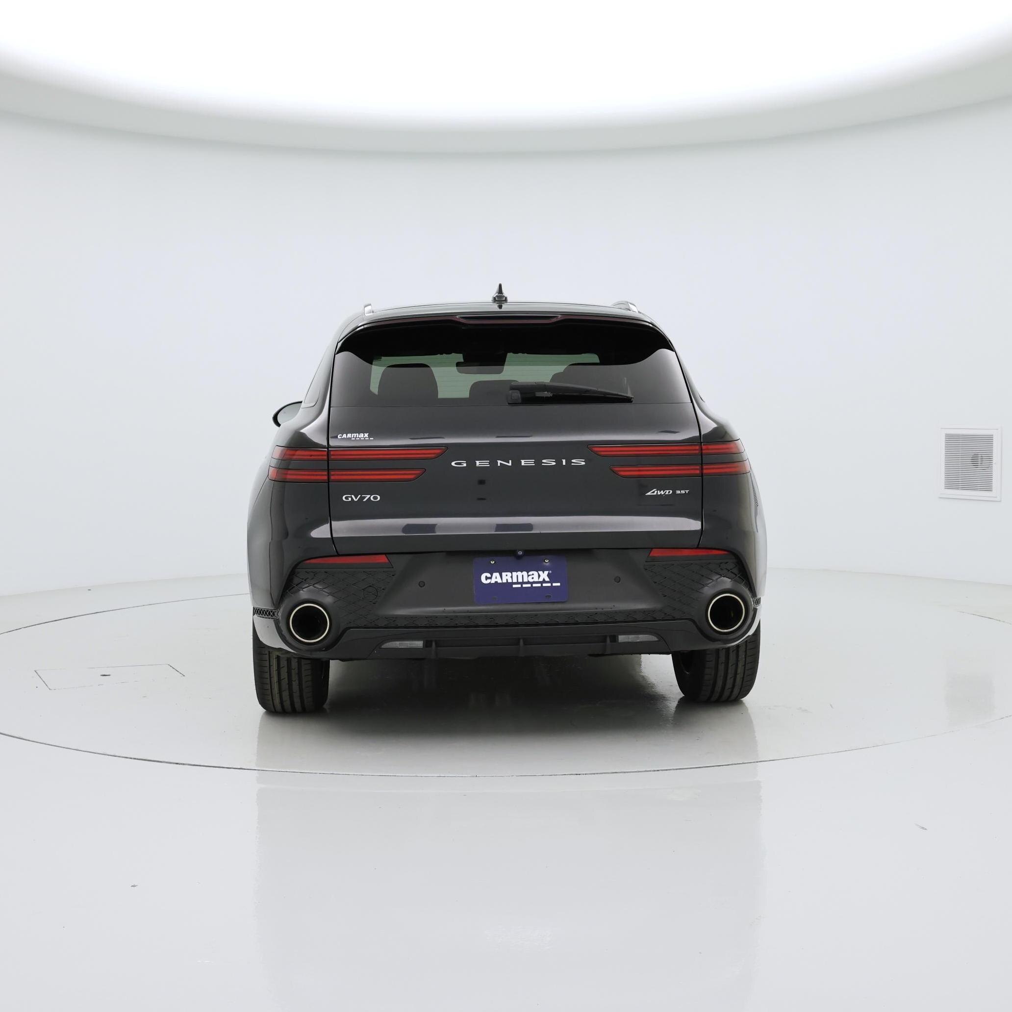 Thumbnail: 2022 Genesis GV70 - 6