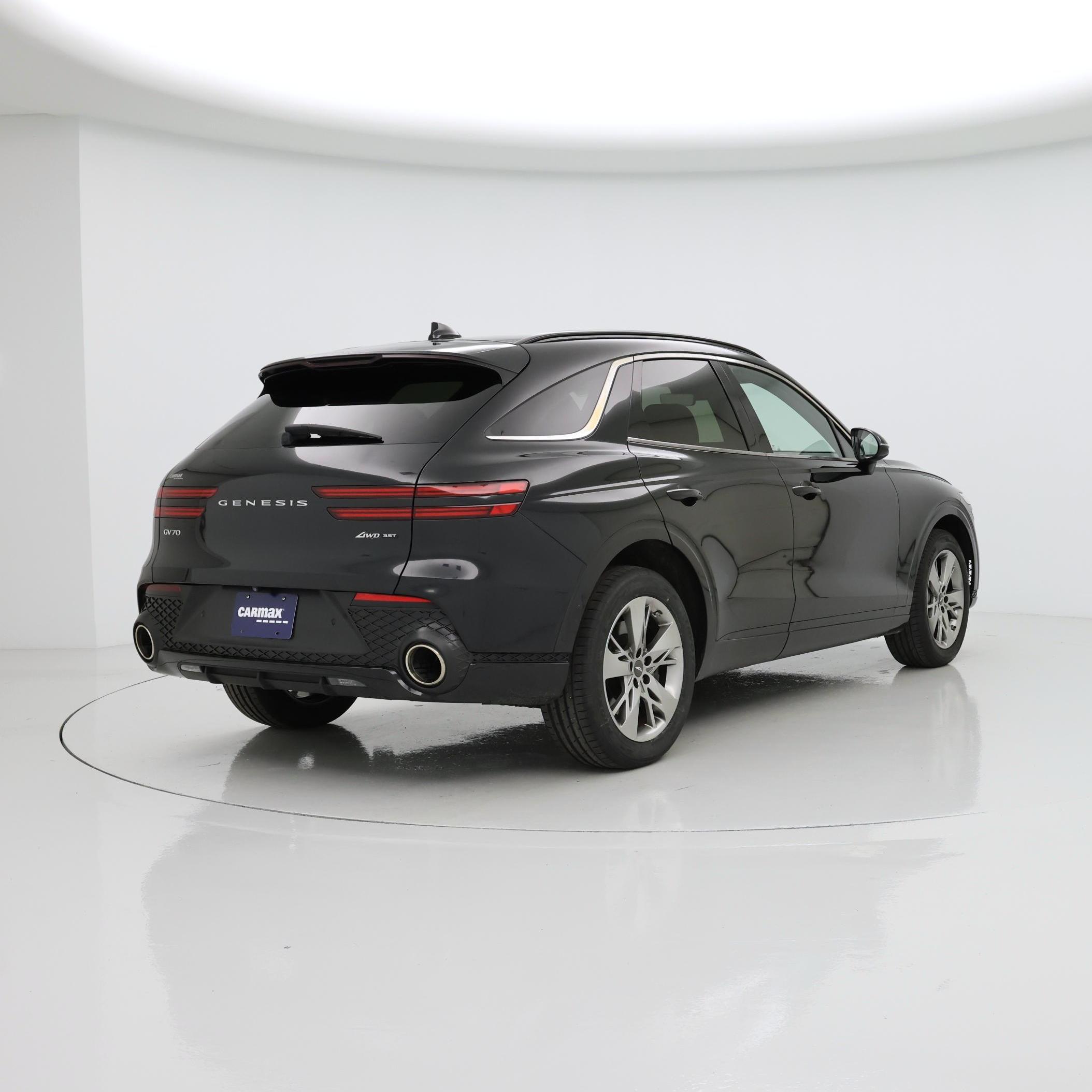 Thumbnail: 2022 Genesis GV70 - 8