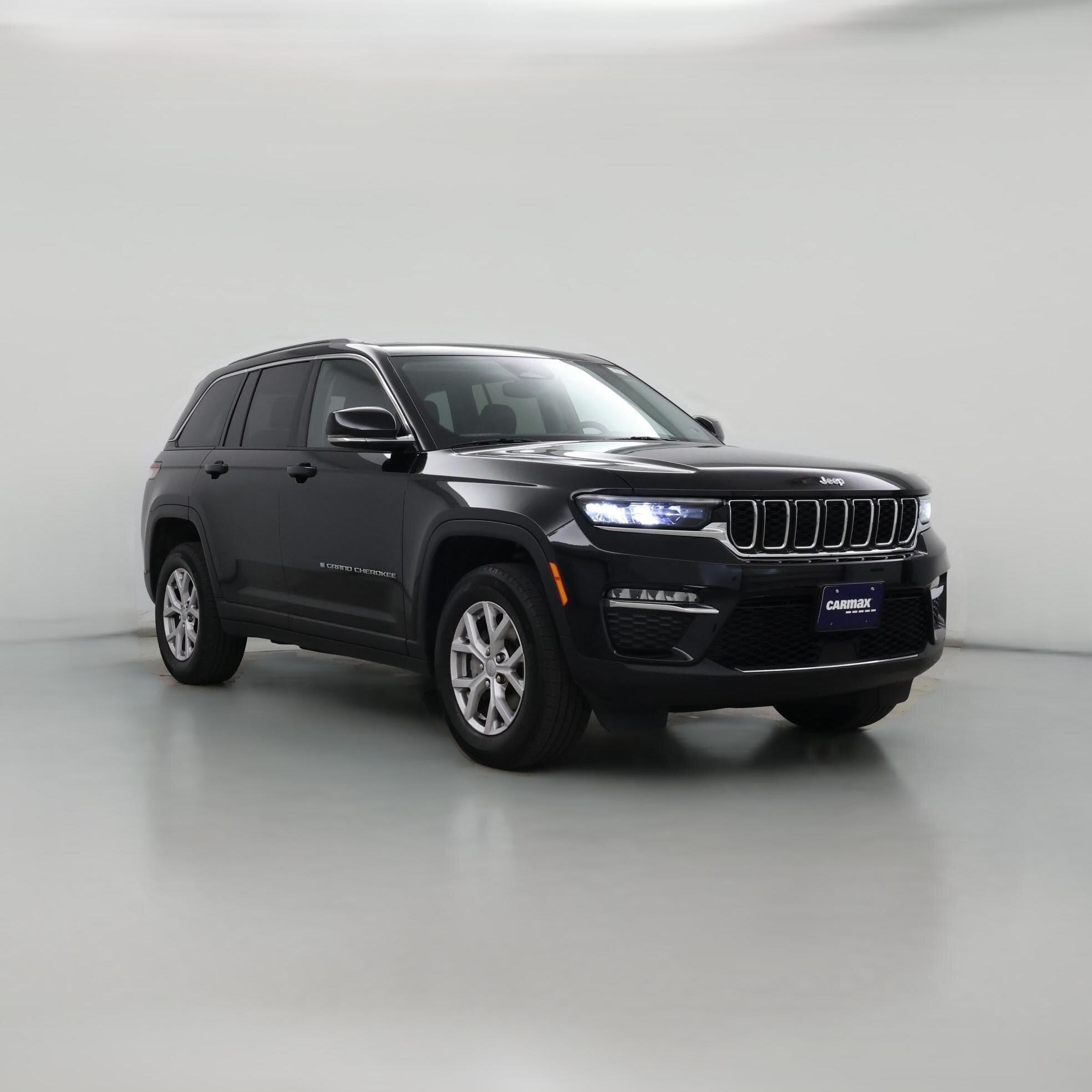 Thumbnail: 2022 Jeep Grand Cherokee - 1
