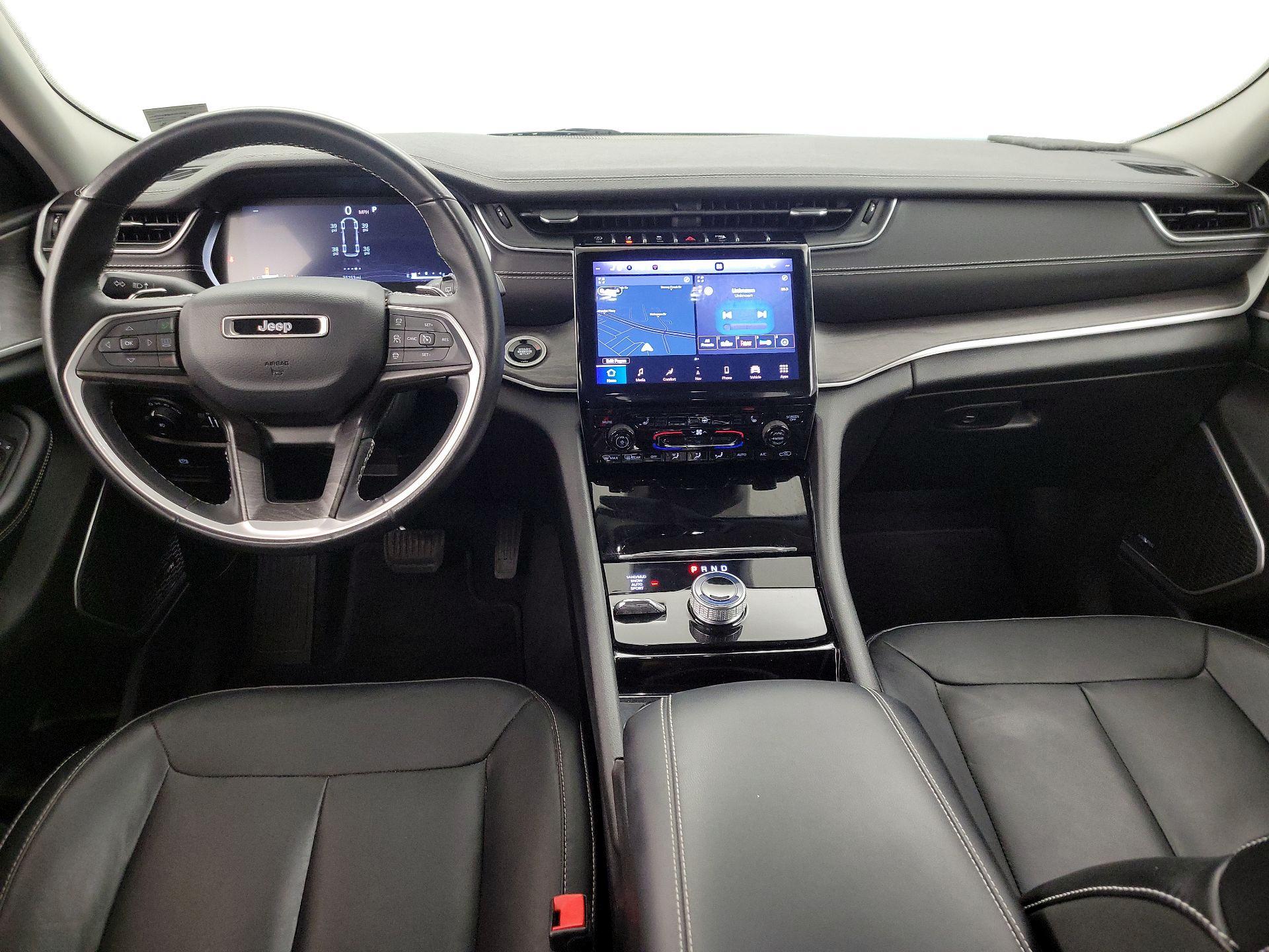 Thumbnail: 2022 Jeep Grand Cherokee - 9