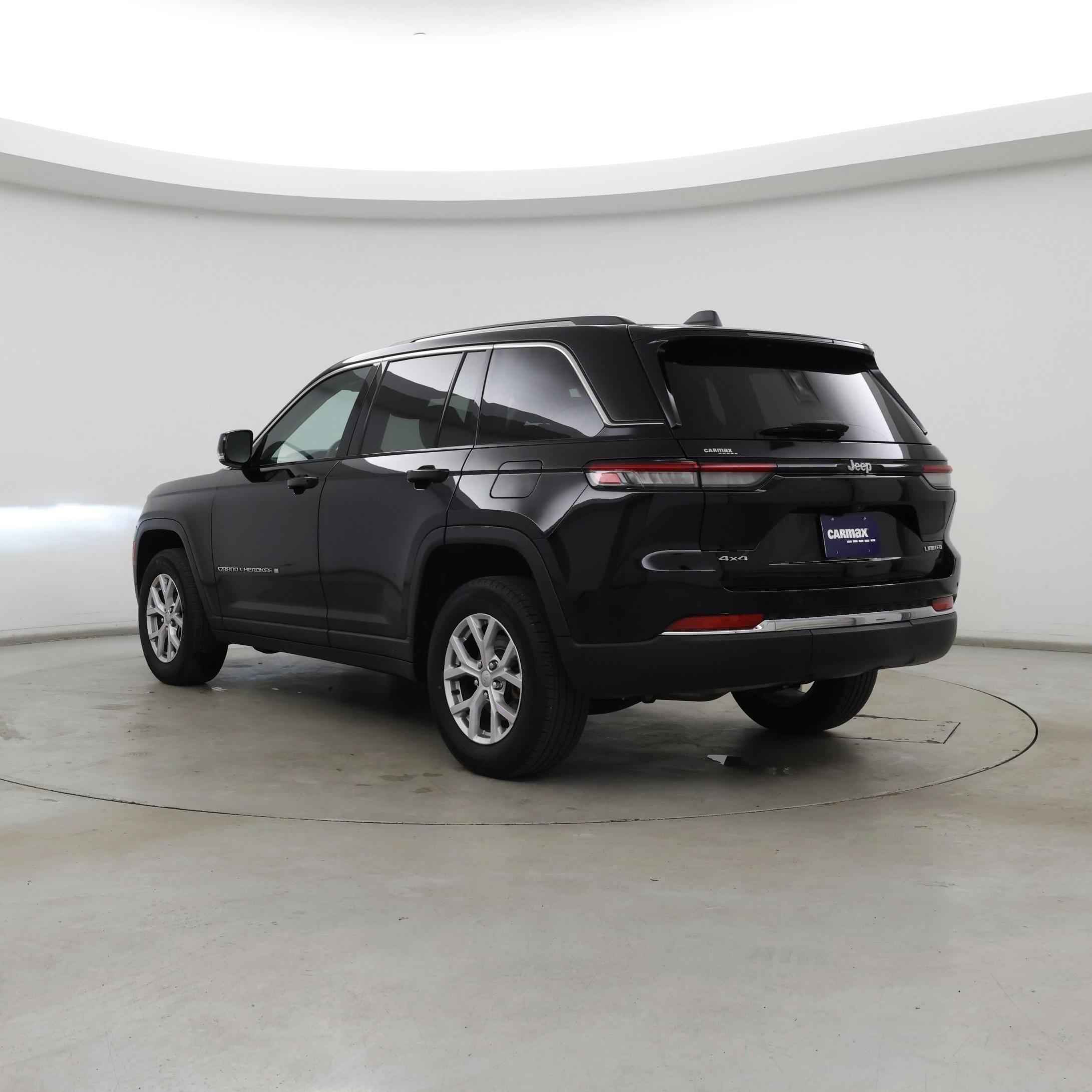 Thumbnail: 2022 Jeep Grand Cherokee - 2