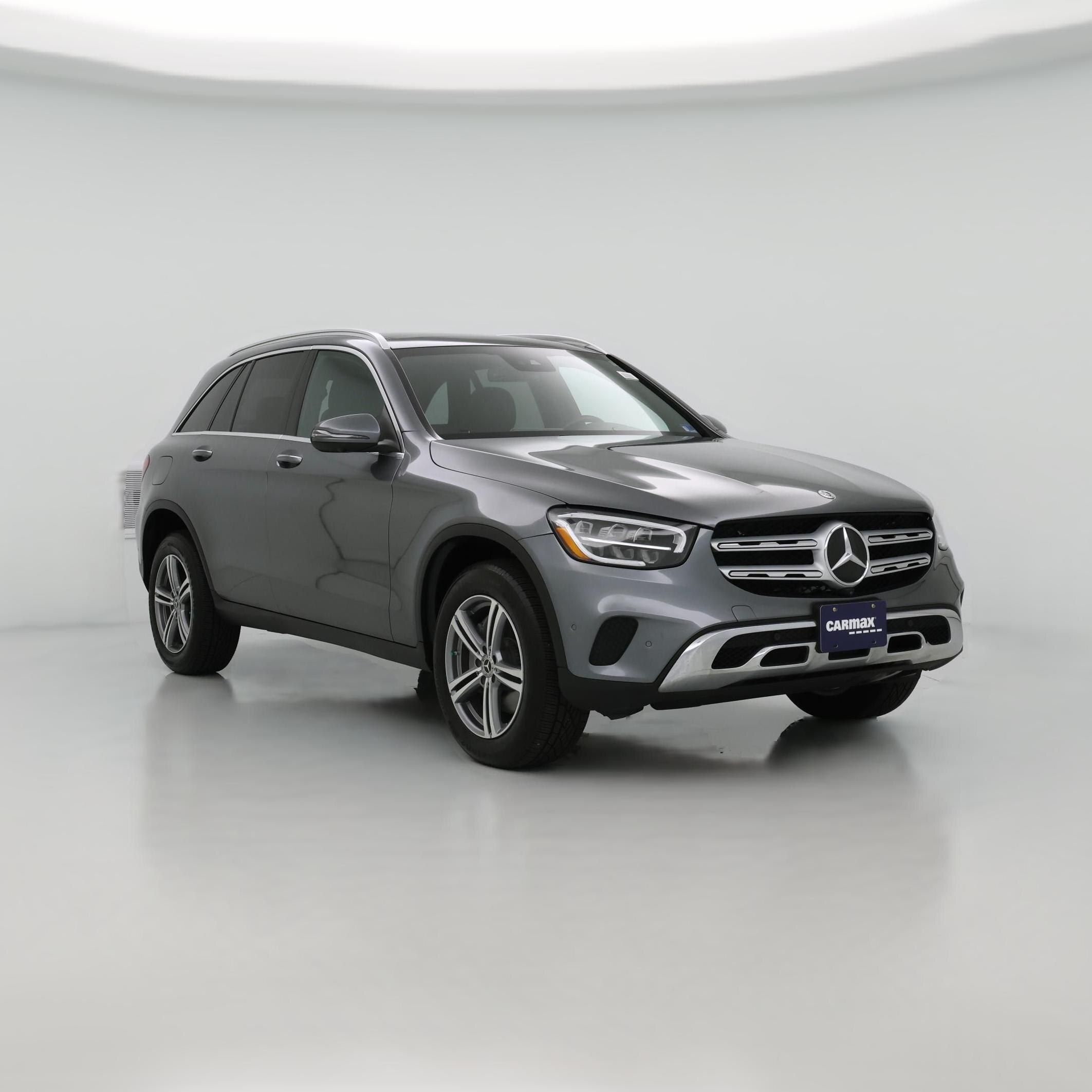 Thumbnail: 2021 Mercedes-Benz GLC - 1