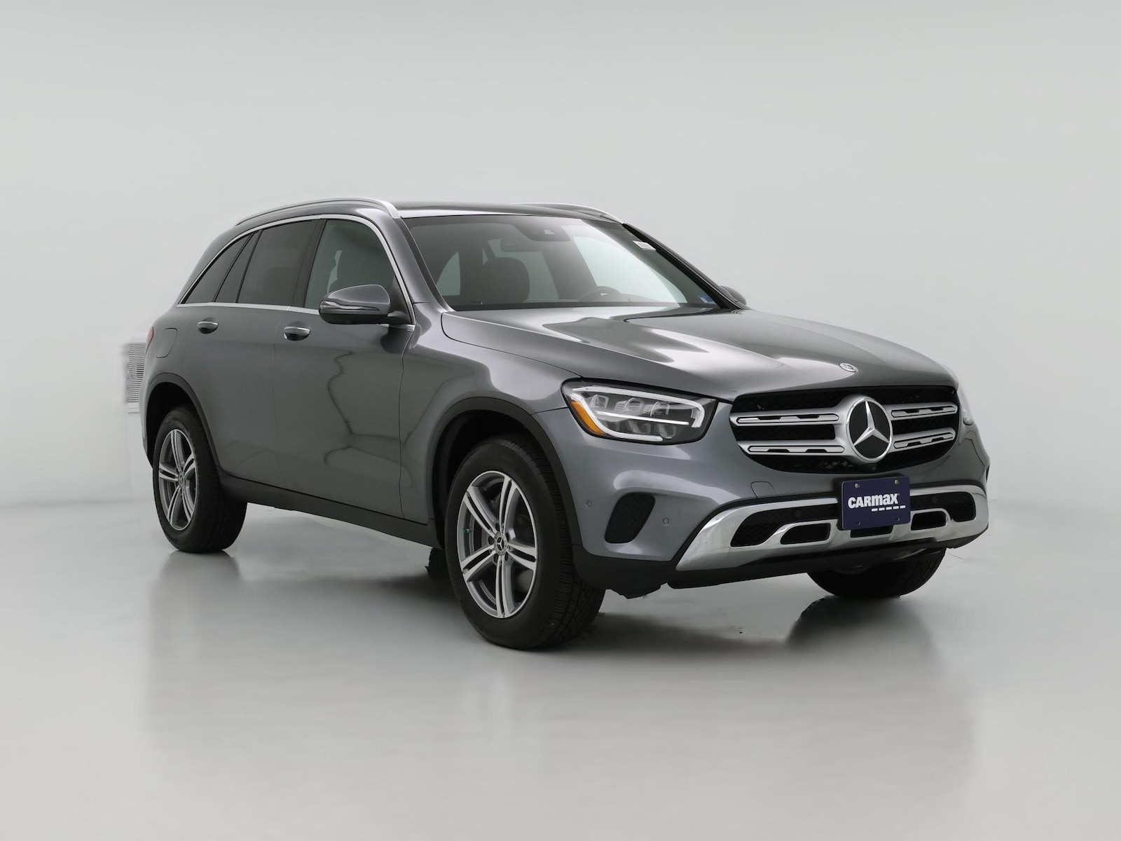 2021 Mercedes-Benz GLC
