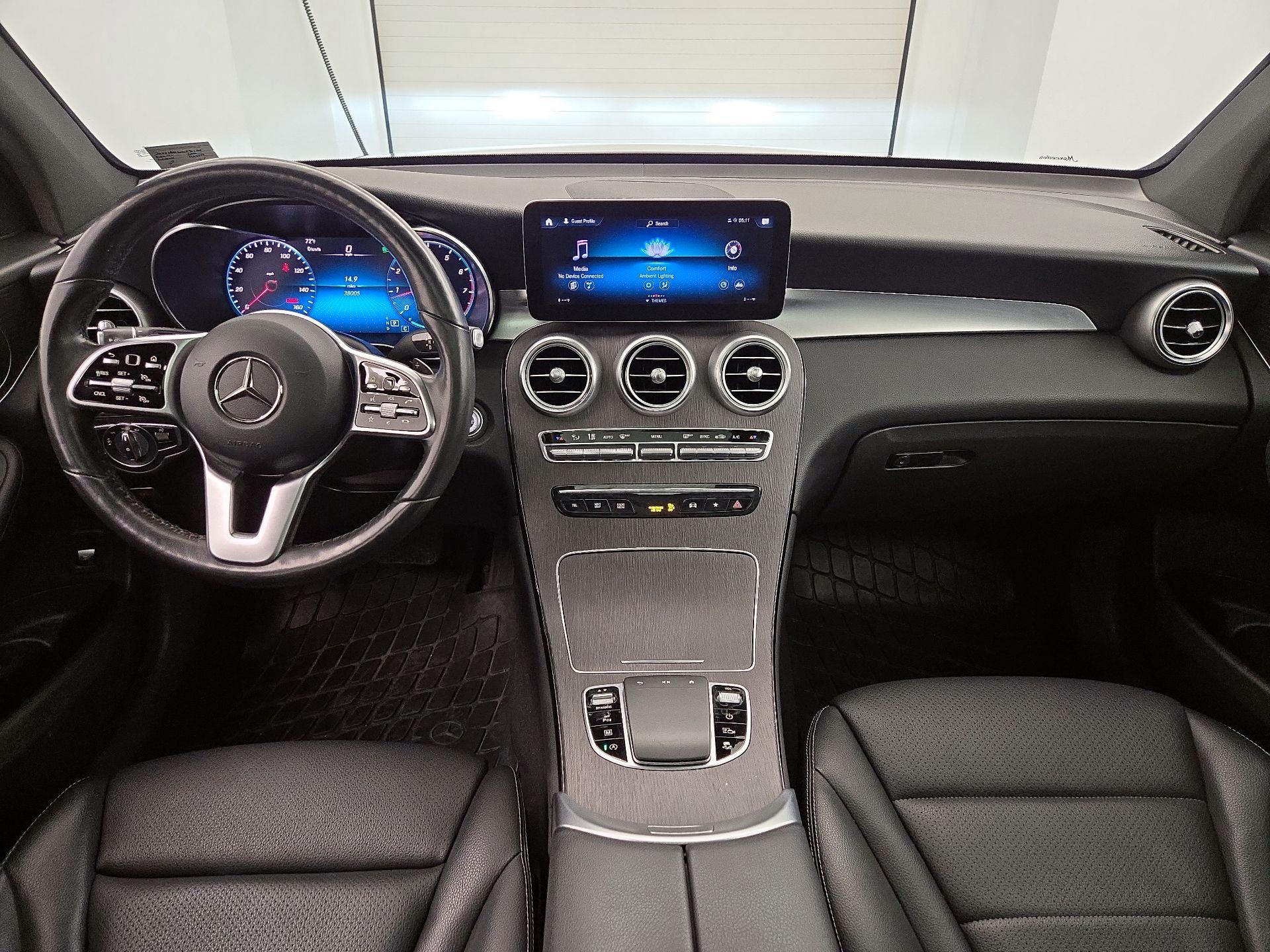 Thumbnail: 2021 Mercedes-Benz GLC - 9
