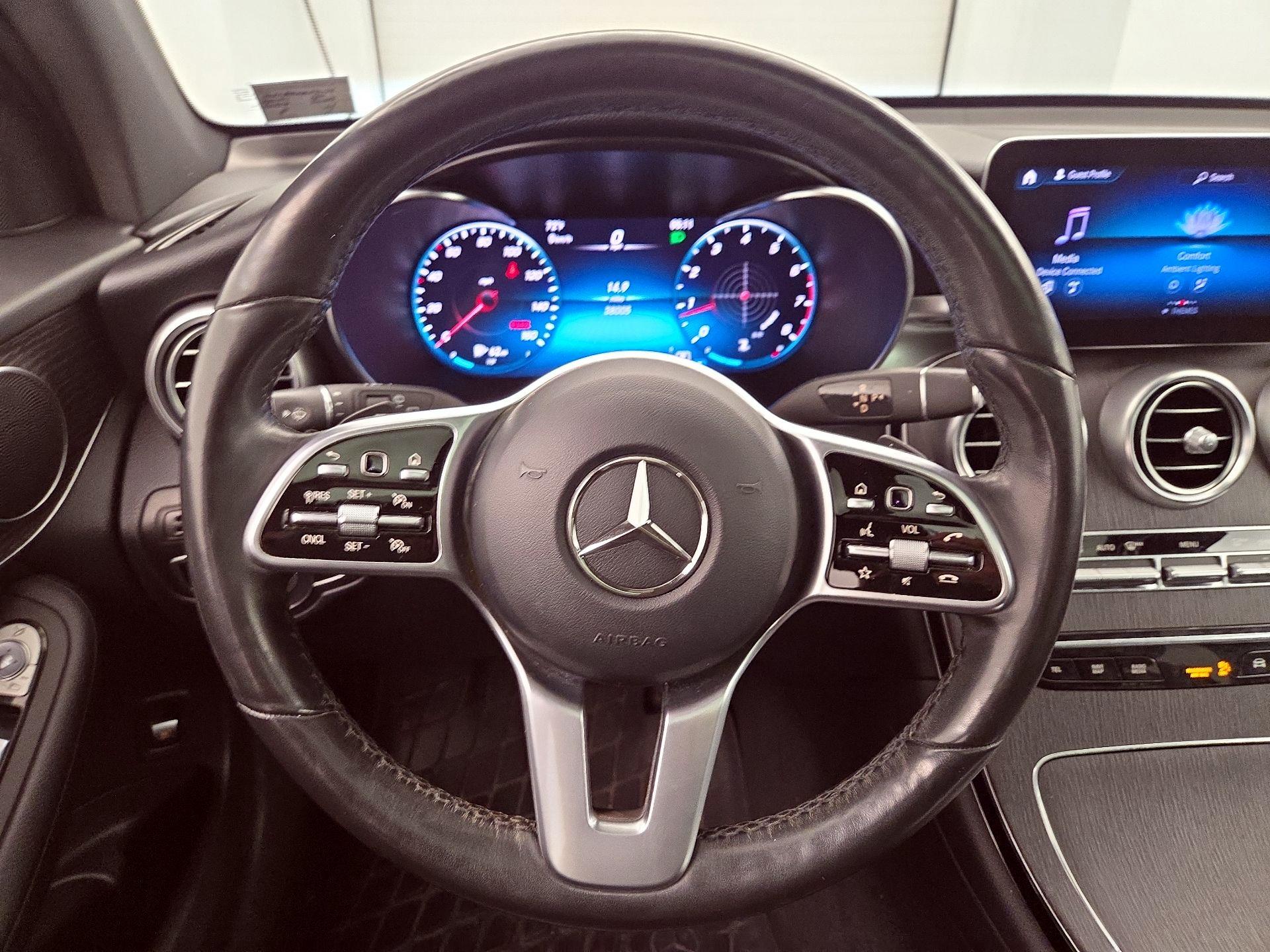 Thumbnail: 2021 Mercedes-Benz GLC - 10