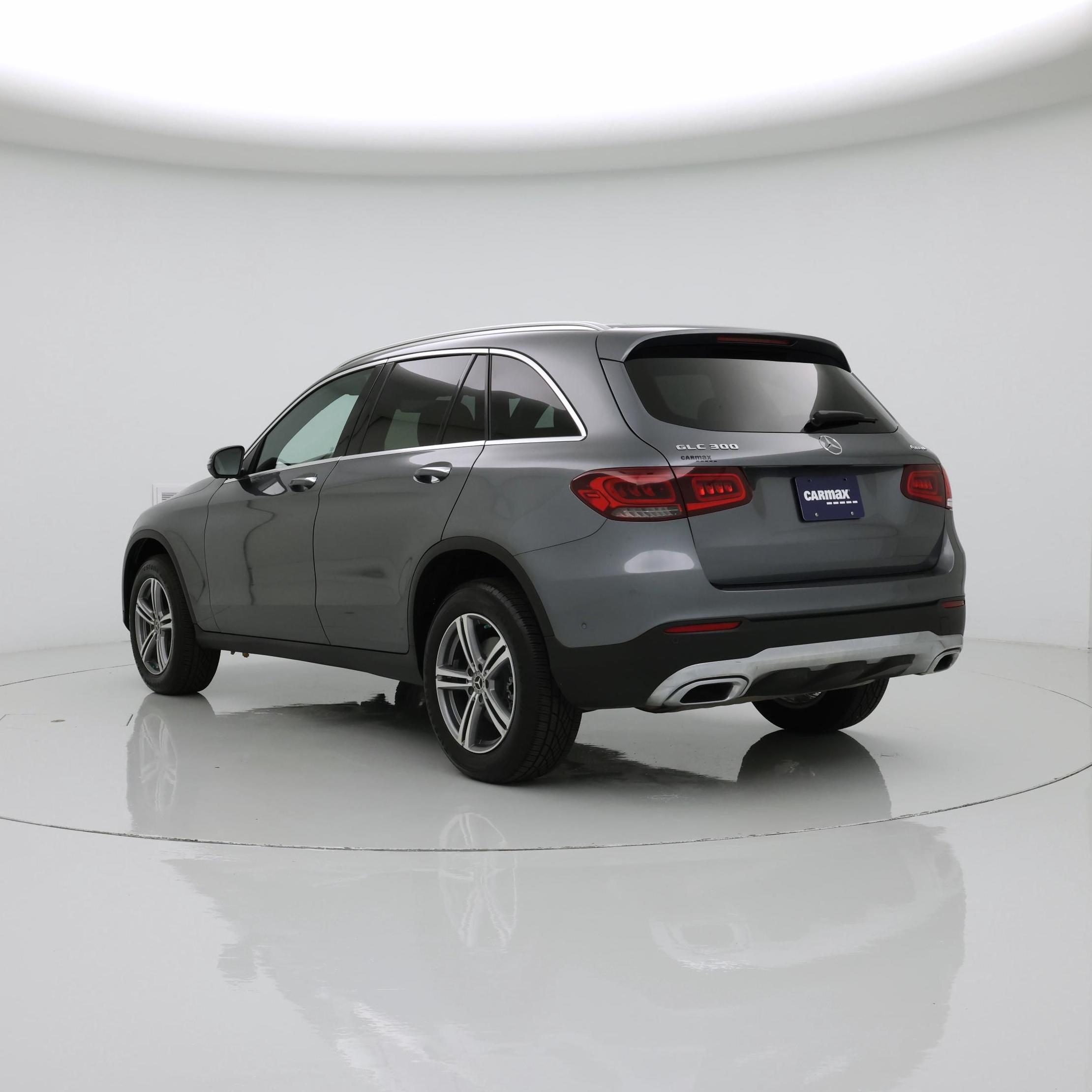 Thumbnail: 2021 Mercedes-Benz GLC - 2