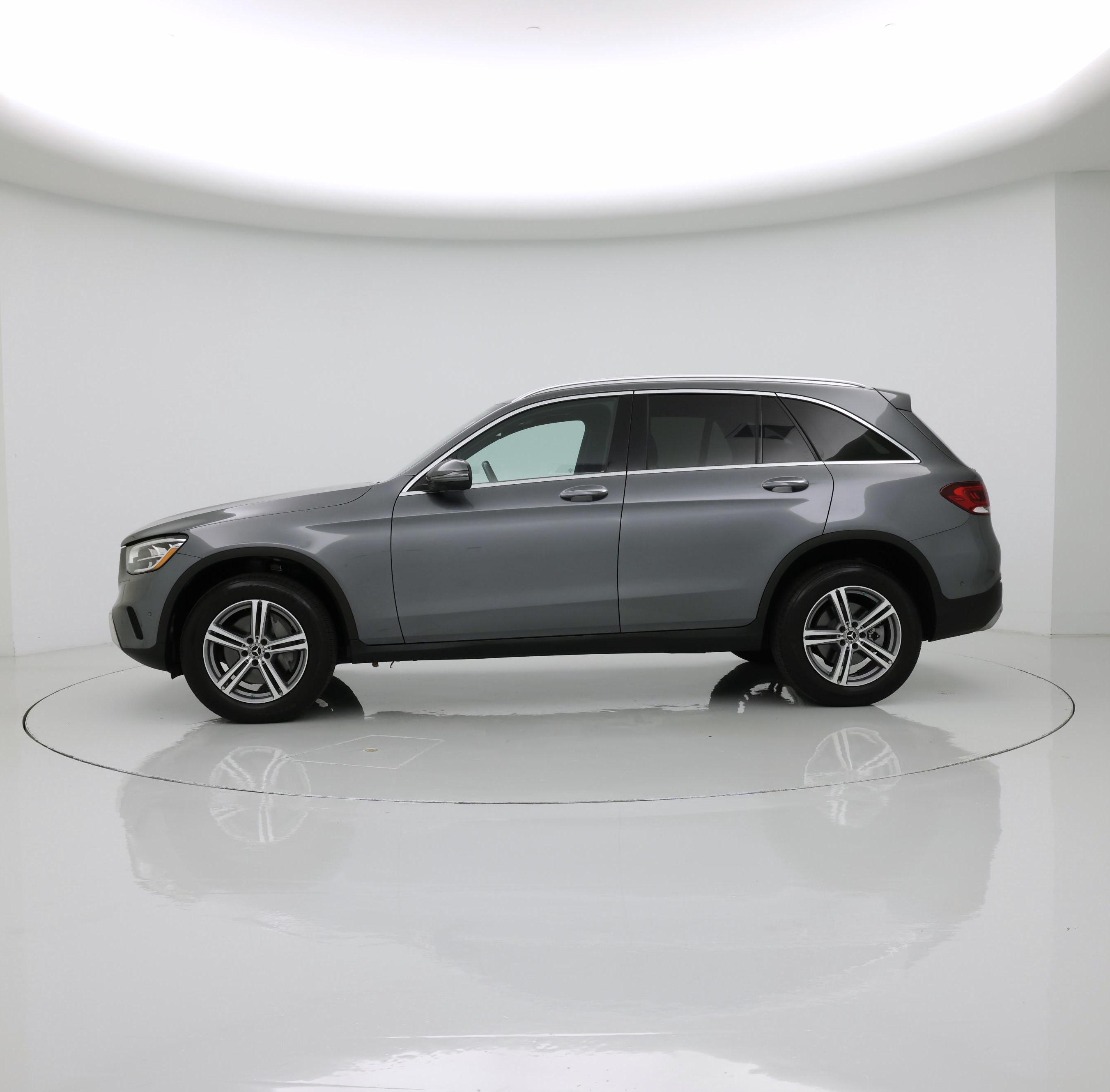 Thumbnail: 2021 Mercedes-Benz GLC - 3