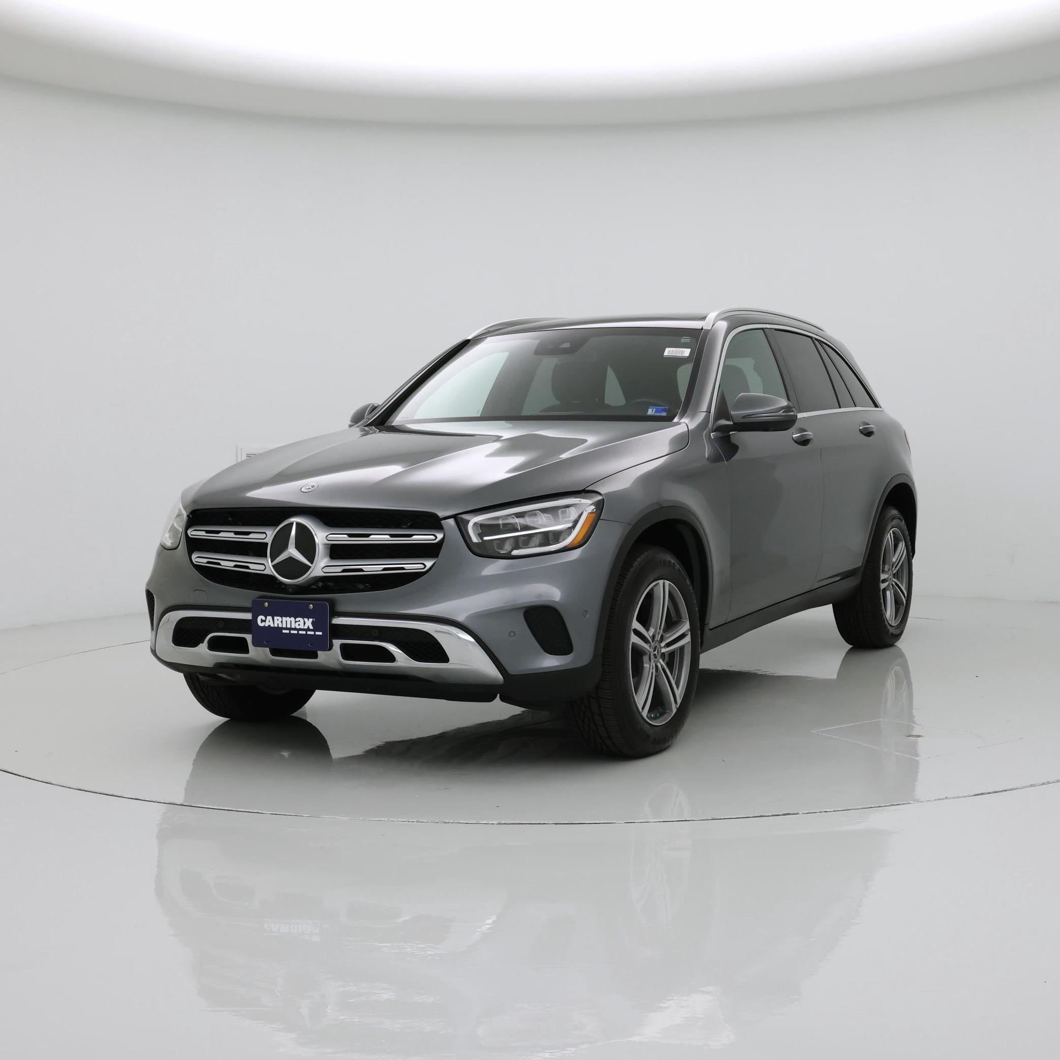 Thumbnail: 2021 Mercedes-Benz GLC - 4