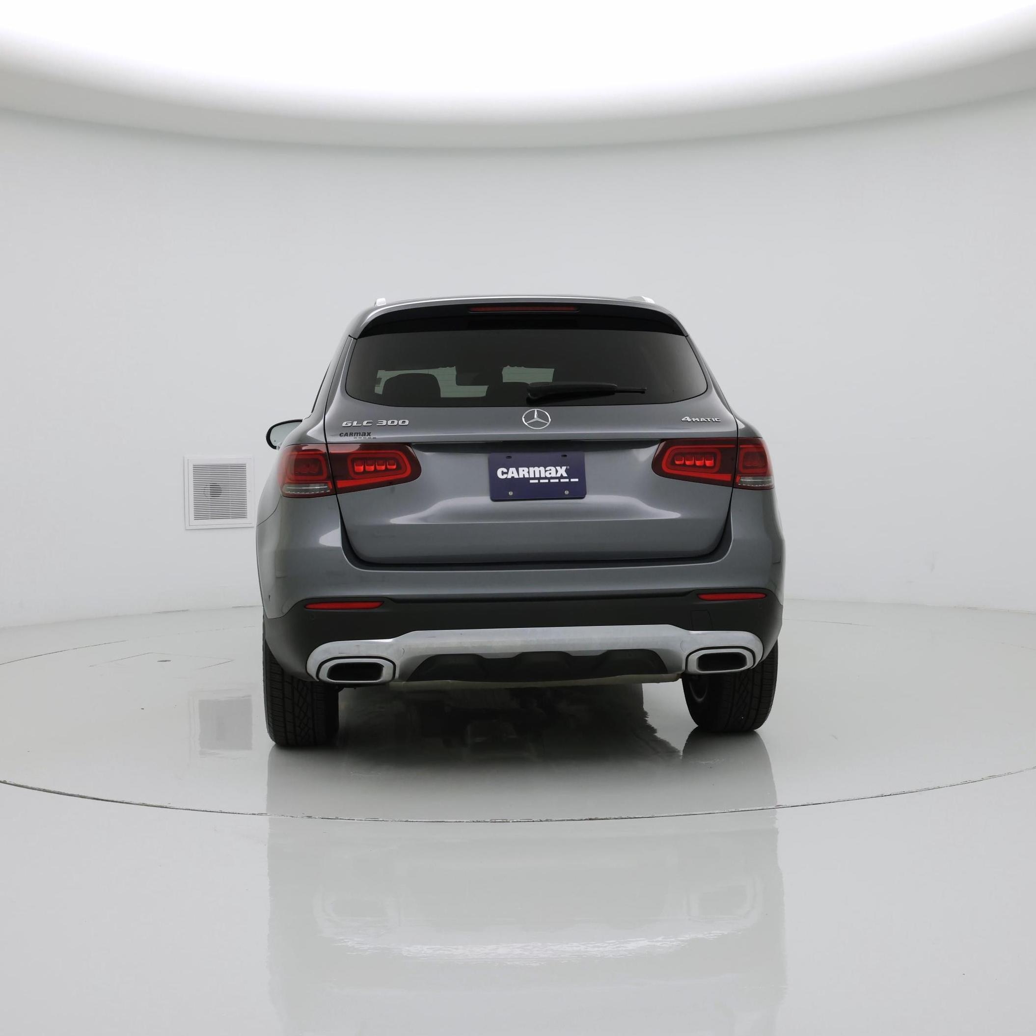 Thumbnail: 2021 Mercedes-Benz GLC - 6