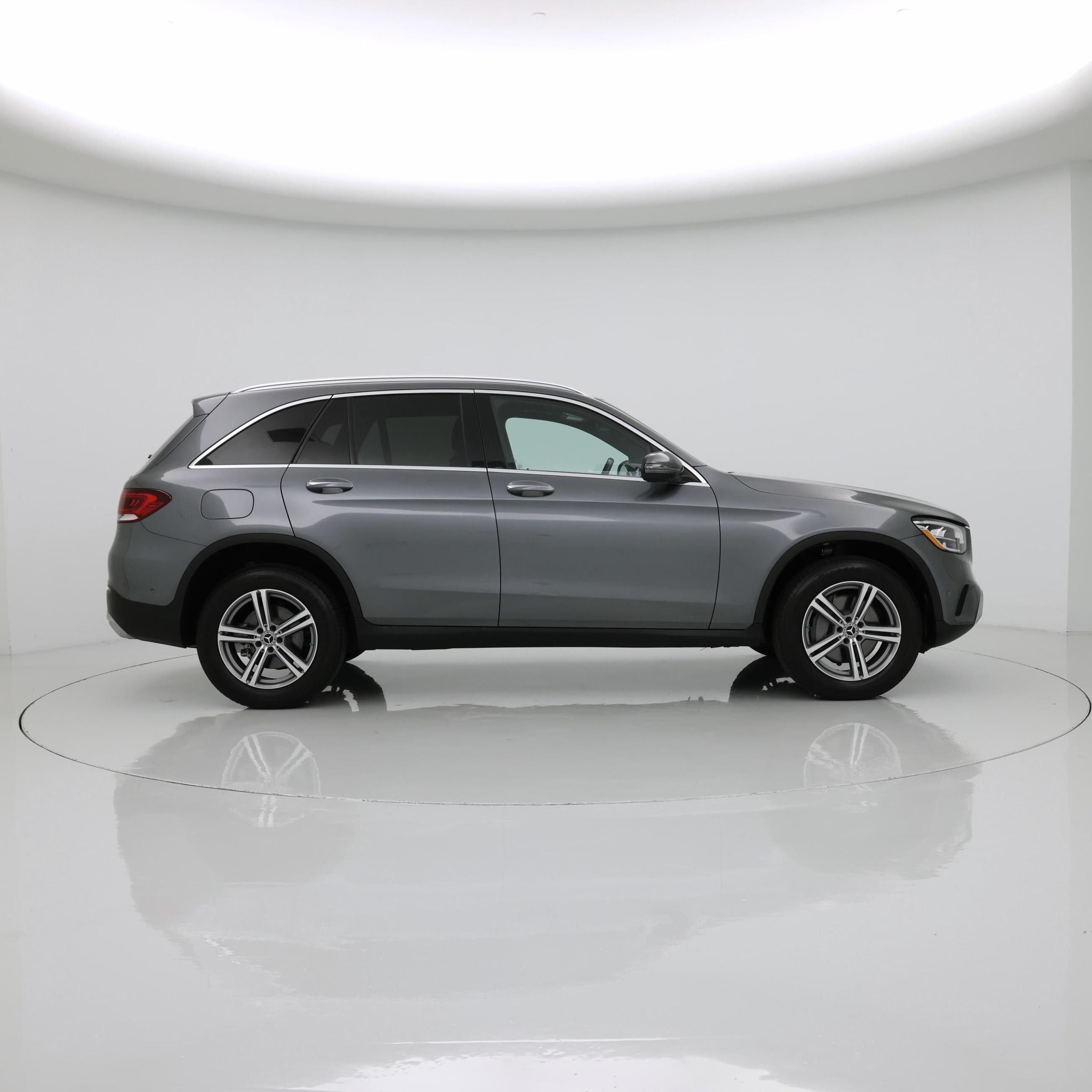 Thumbnail: 2021 Mercedes-Benz GLC - 7
