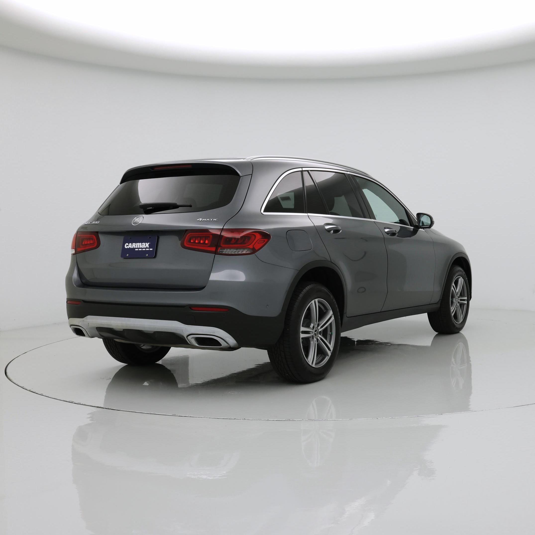Thumbnail: 2021 Mercedes-Benz GLC - 8