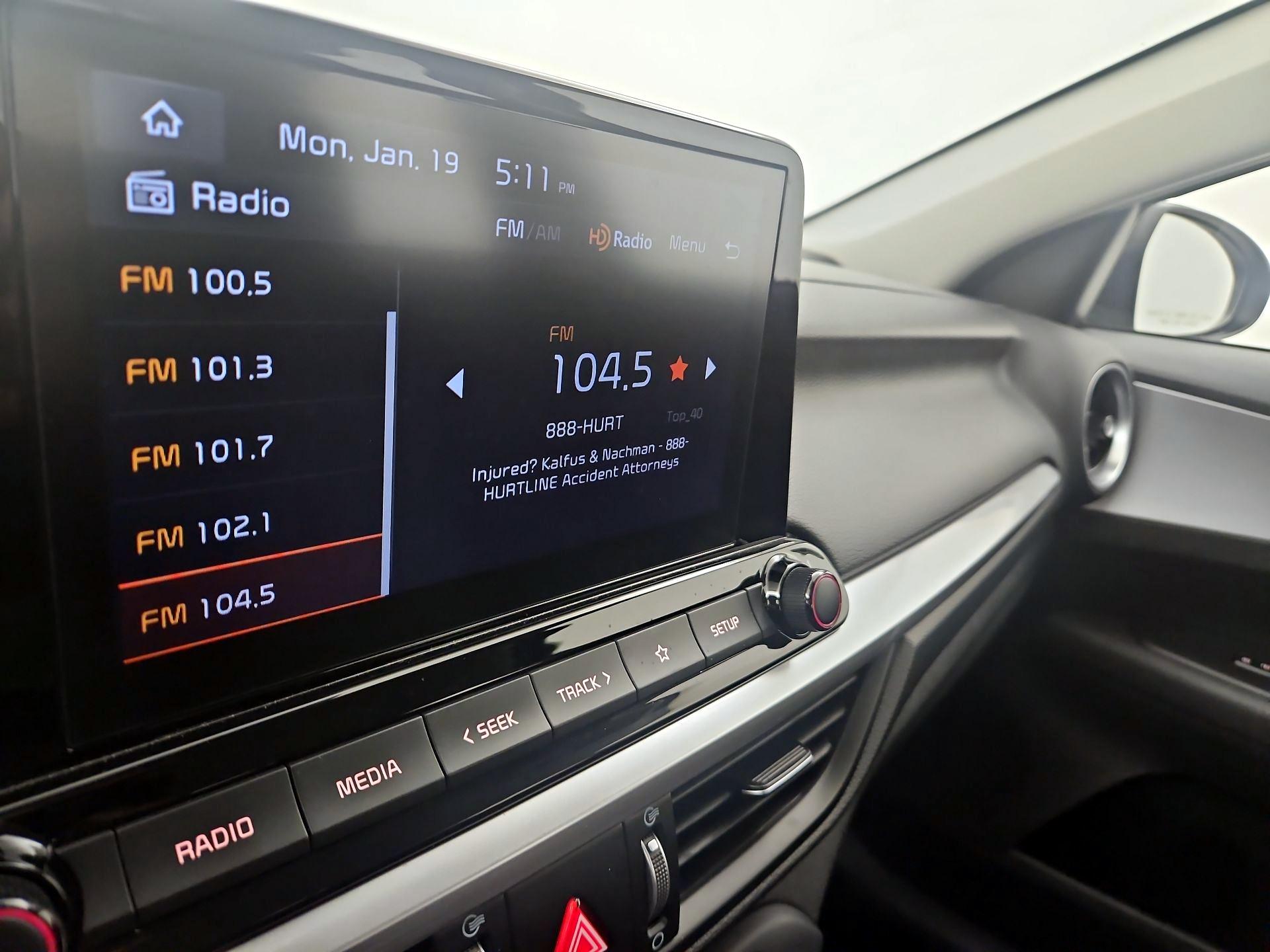 Thumbnail: 2023 Kia Forte - 15