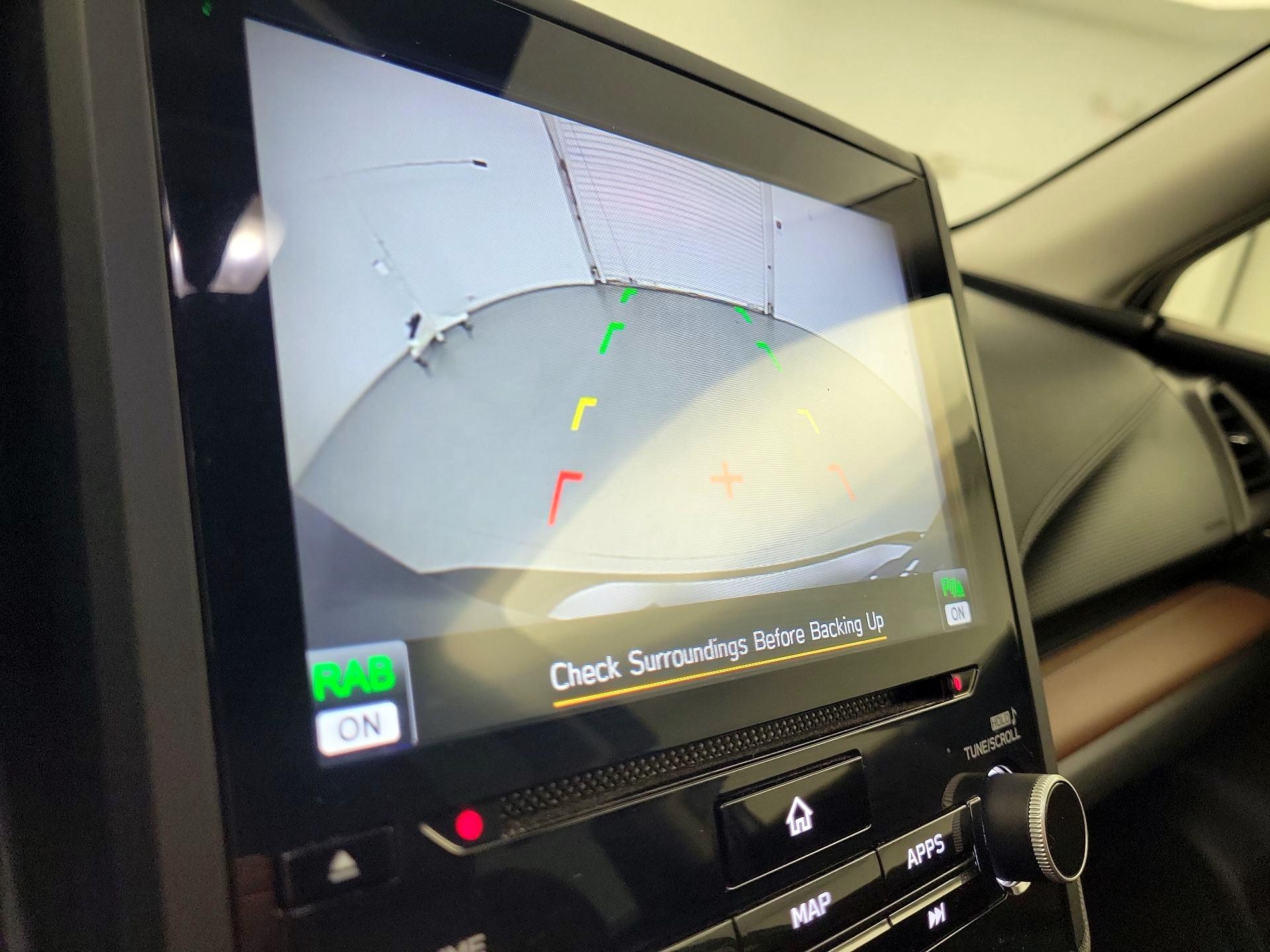 Thumbnail: 2022 Subaru Forester - 13