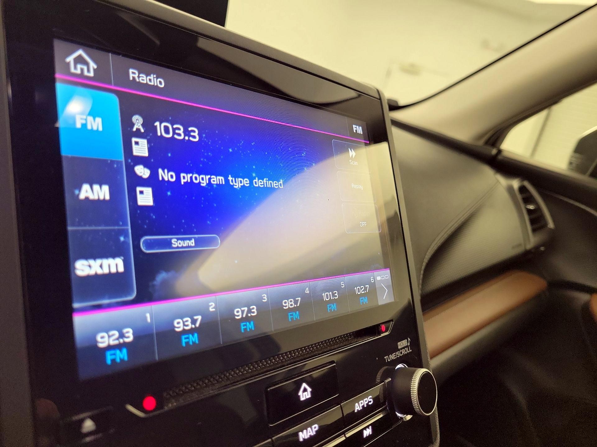 Thumbnail: 2022 Subaru Forester - 14