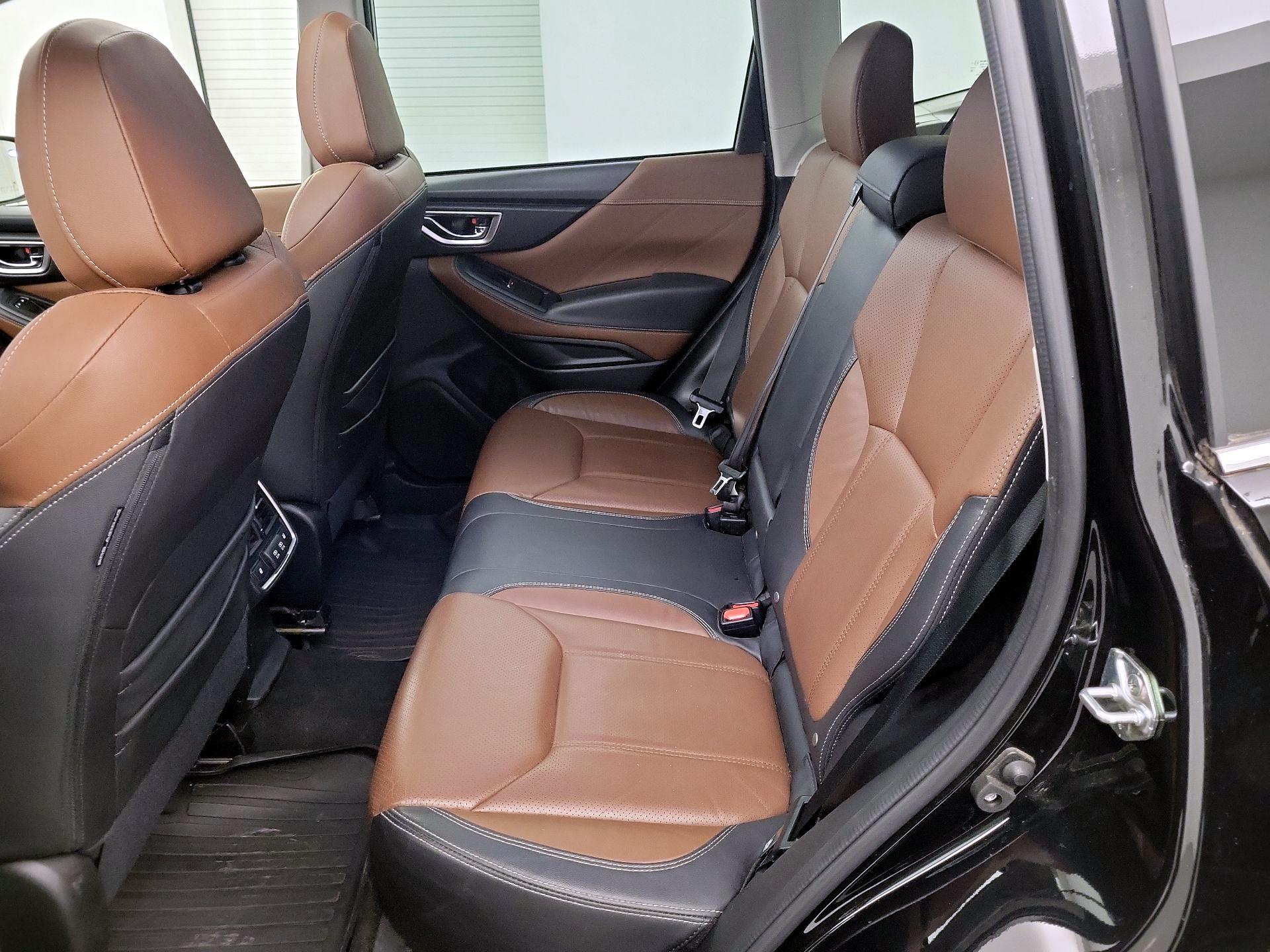 Thumbnail: 2022 Subaru Forester - 19