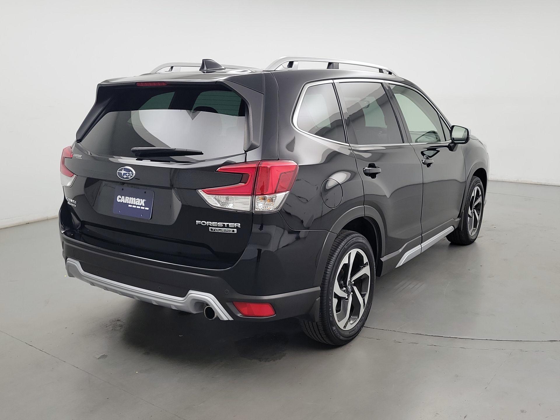 Thumbnail: 2022 Subaru Forester - 5