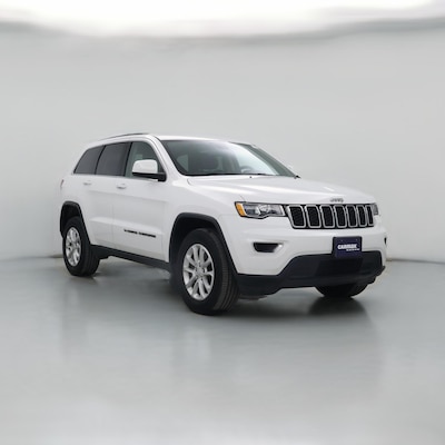 2022 Jeep Grand Cherokee WK Laredo E