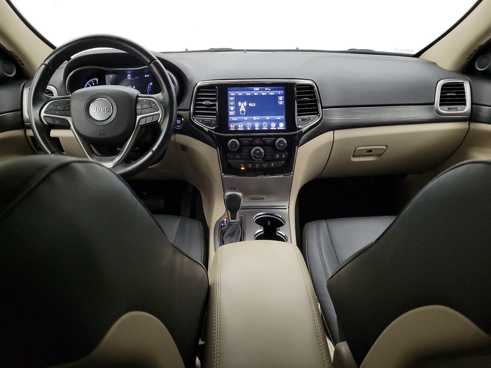 Thumbnail: 2022 Jeep Grand Cherokee - 9