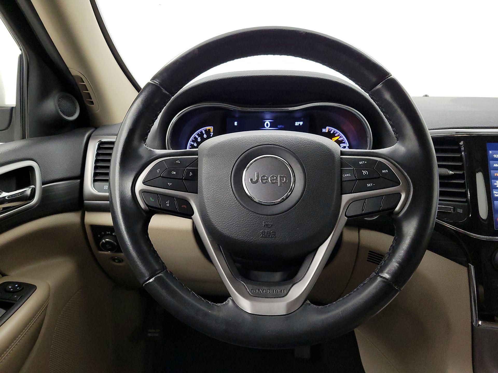 Thumbnail: 2022 Jeep Grand Cherokee - 10