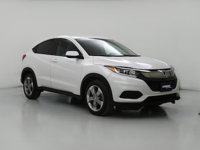 2021 Honda HR-V LX