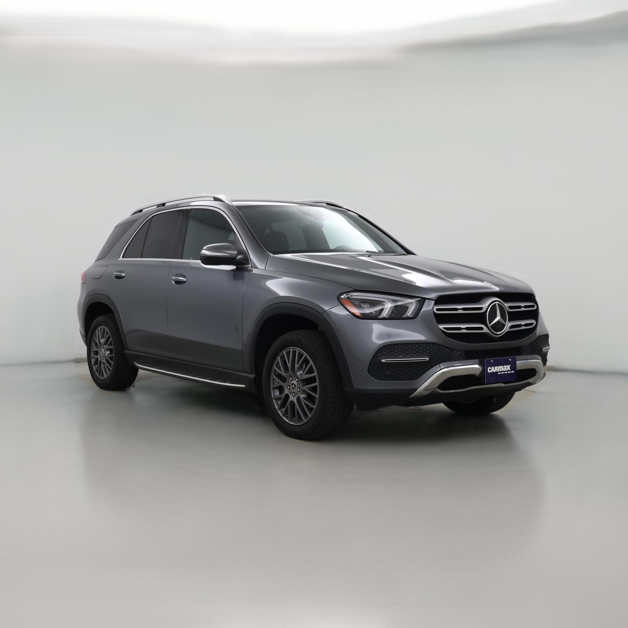 Thumbnail: 2022 Mercedes-Benz GLE - 1