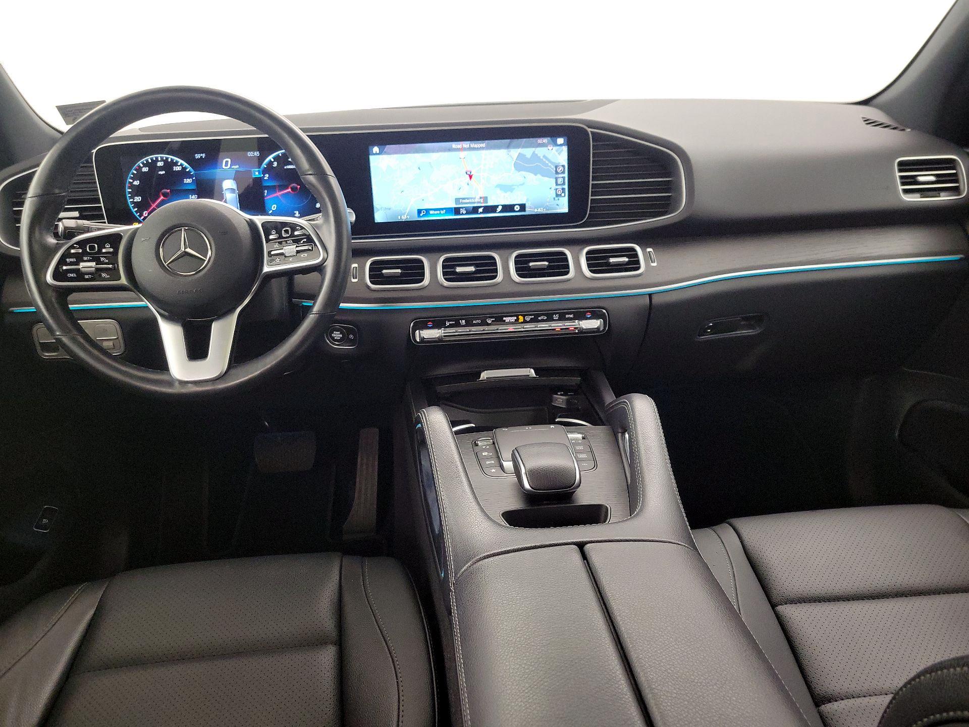 Thumbnail: 2022 Mercedes-Benz GLE - 9