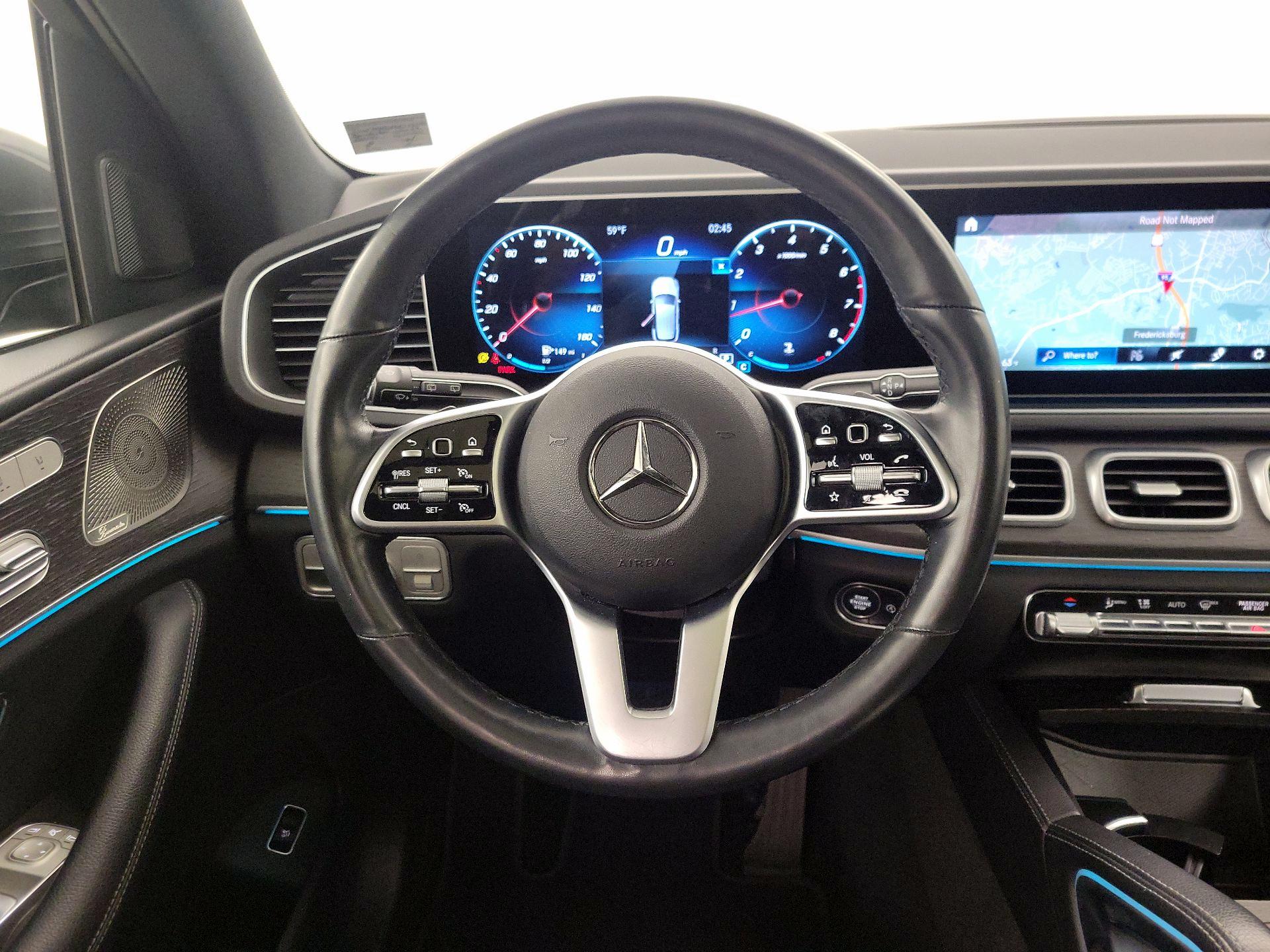 Thumbnail: 2022 Mercedes-Benz GLE - 10