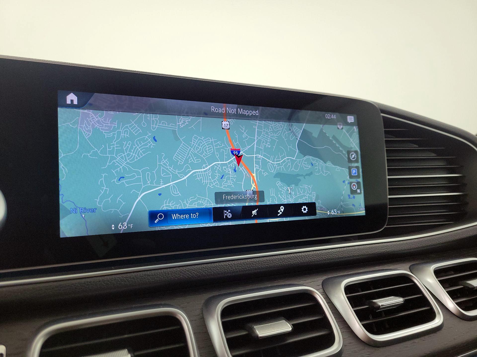 Thumbnail: 2022 Mercedes-Benz GLE - 14