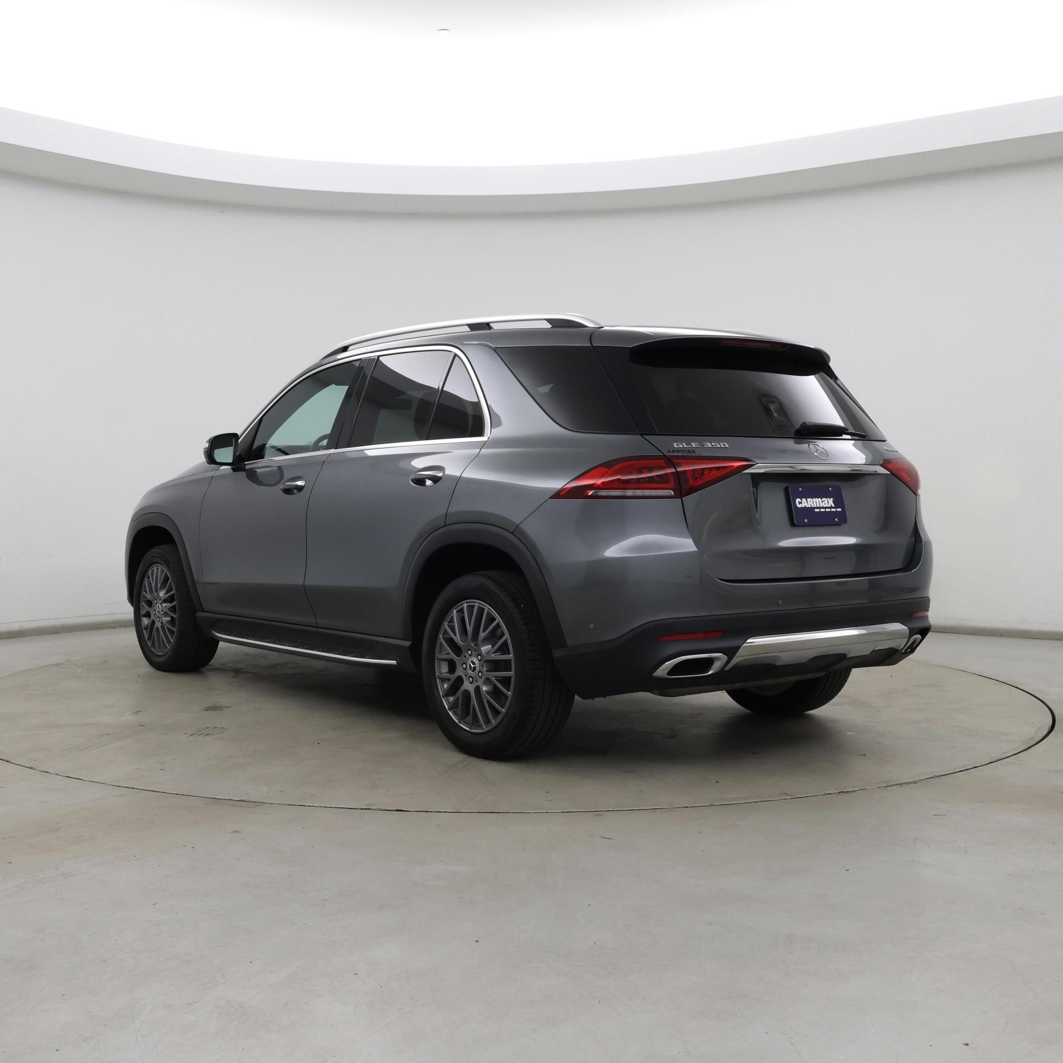 Thumbnail: 2022 Mercedes-Benz GLE - 2