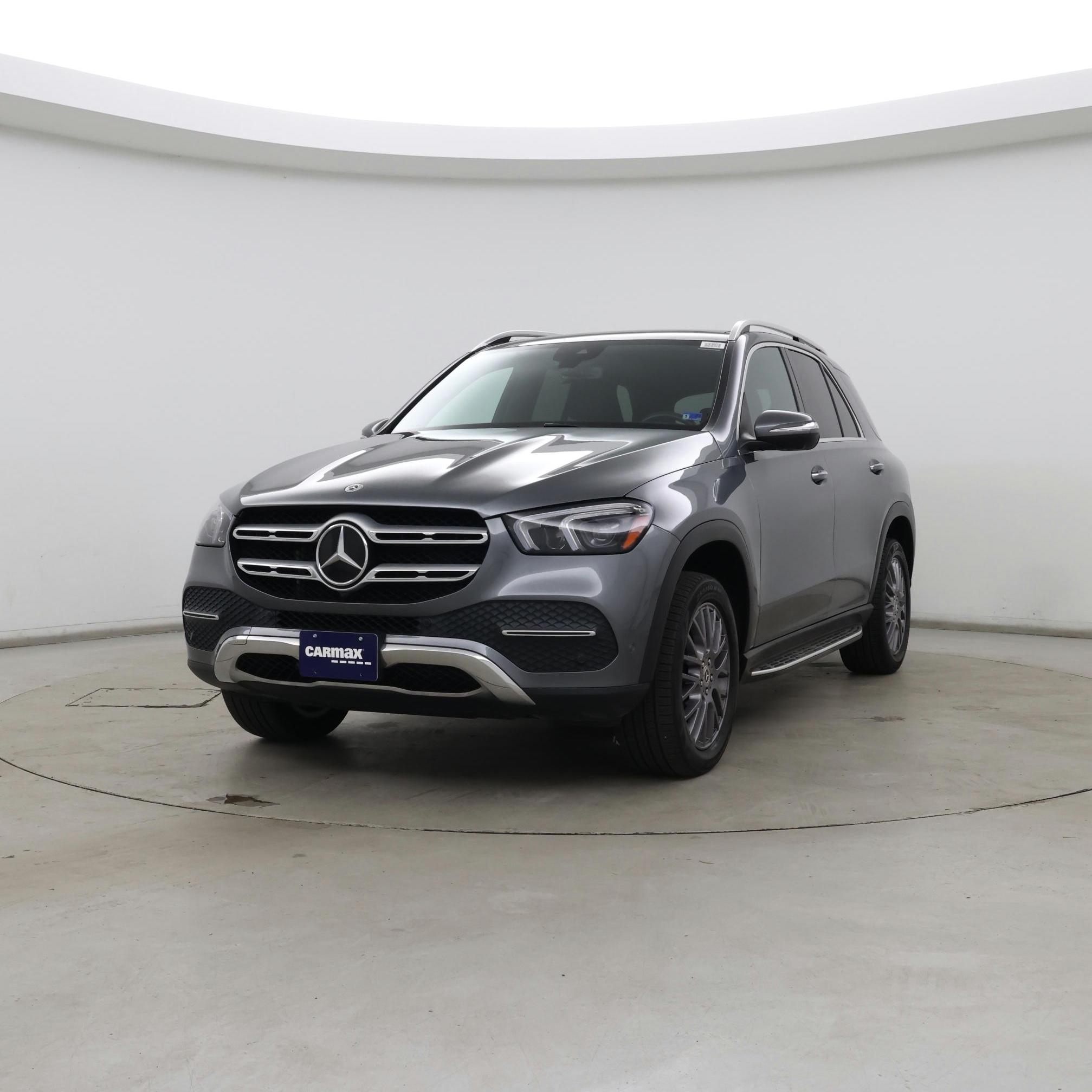 Thumbnail: 2022 Mercedes-Benz GLE - 4