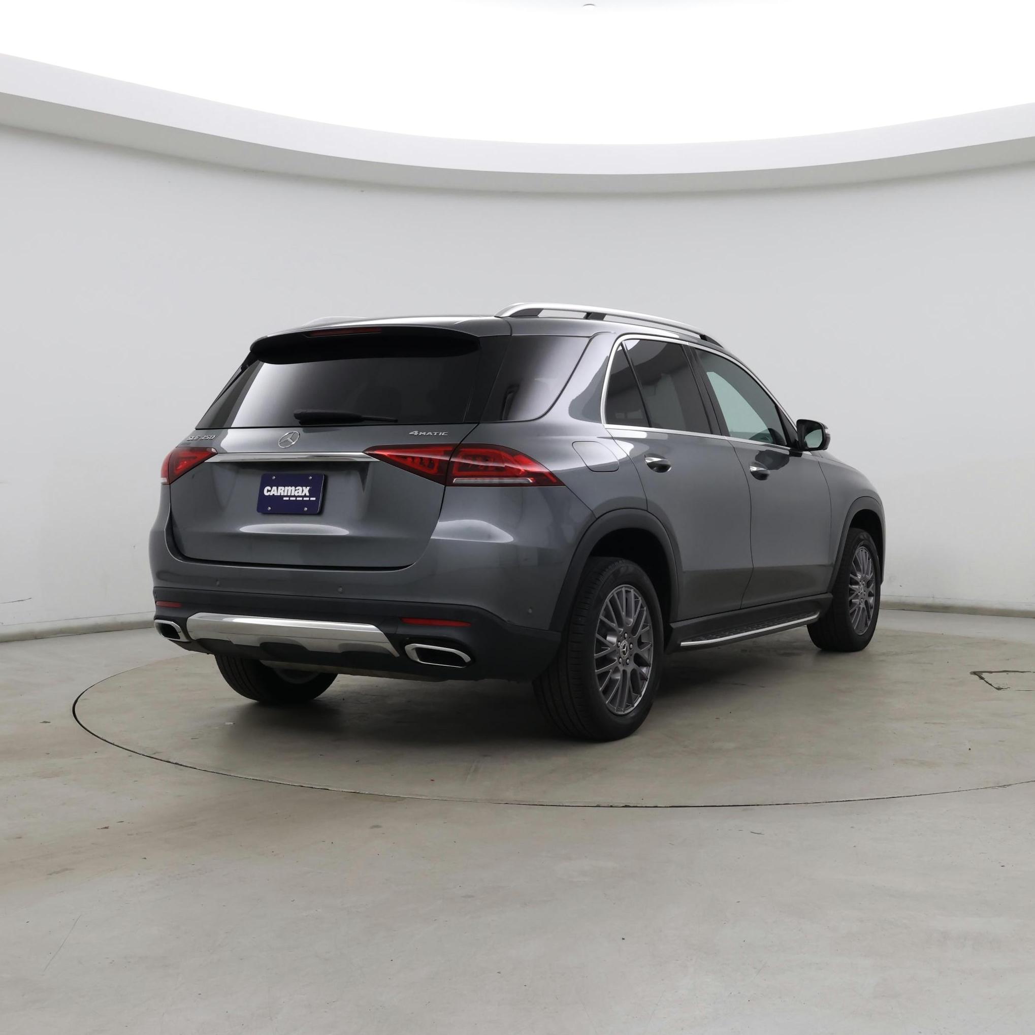 Thumbnail: 2022 Mercedes-Benz GLE - 8