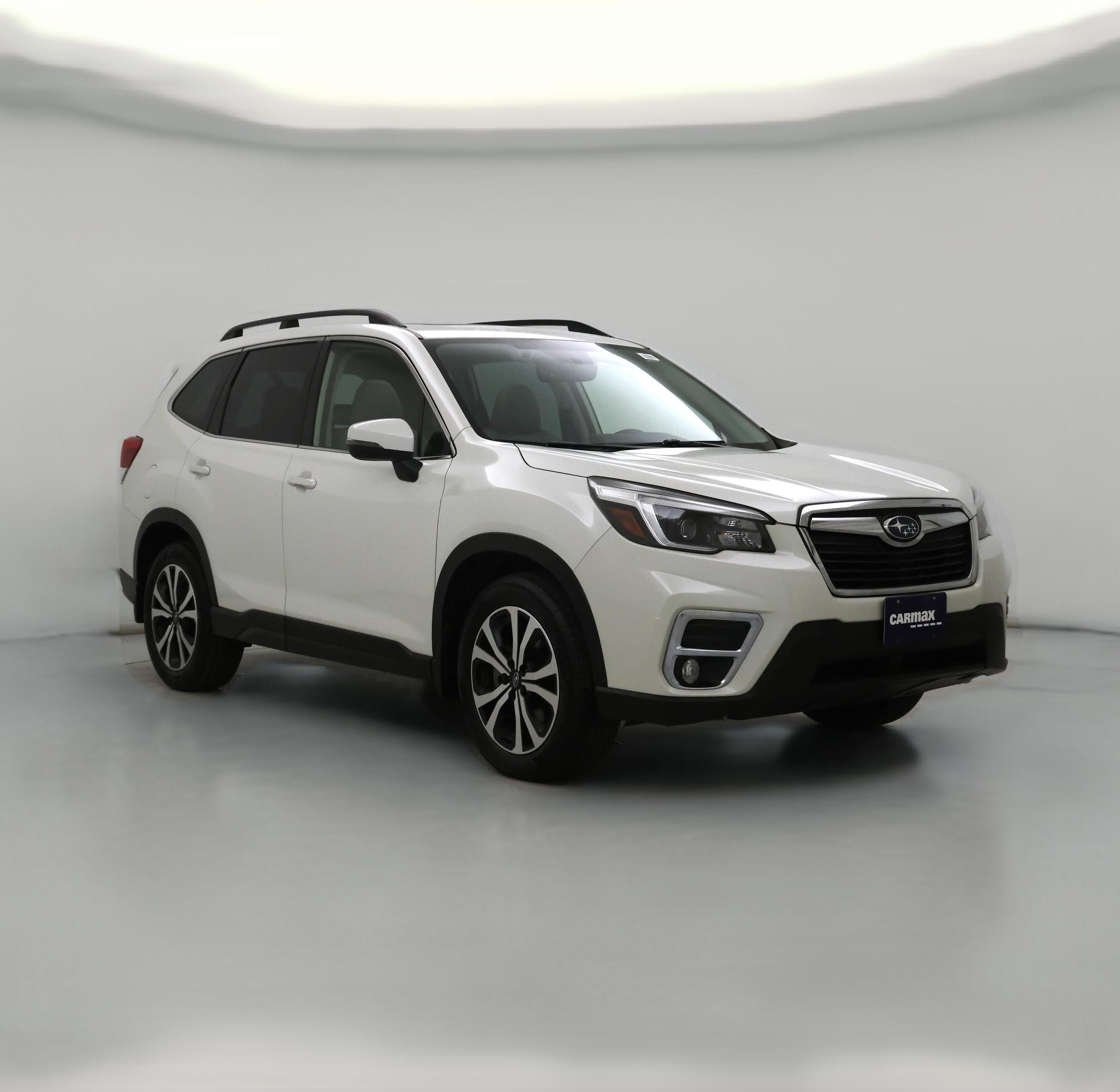 Thumbnail: 2021 Subaru Forester - 1