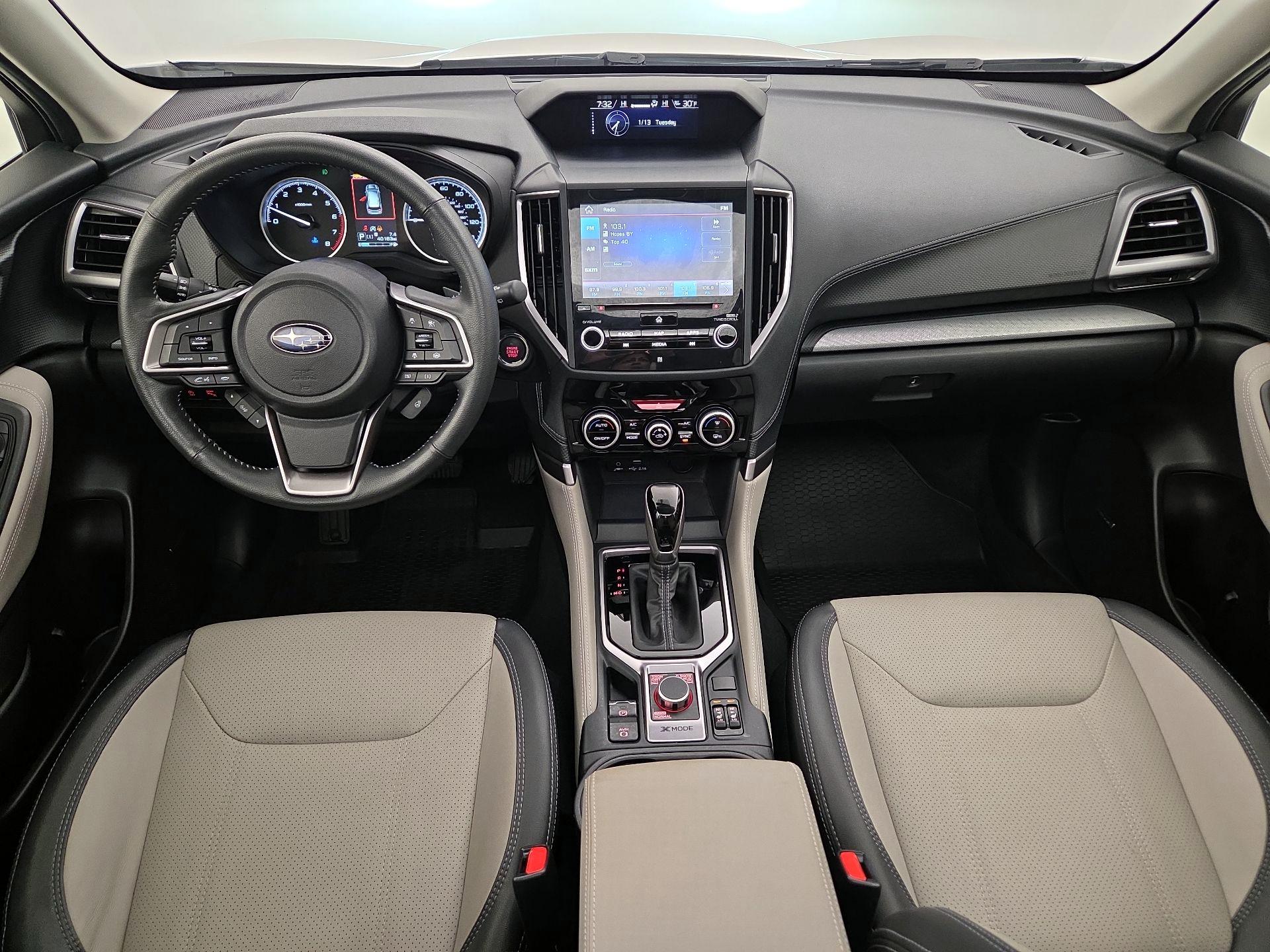 Thumbnail: 2021 Subaru Forester - 9