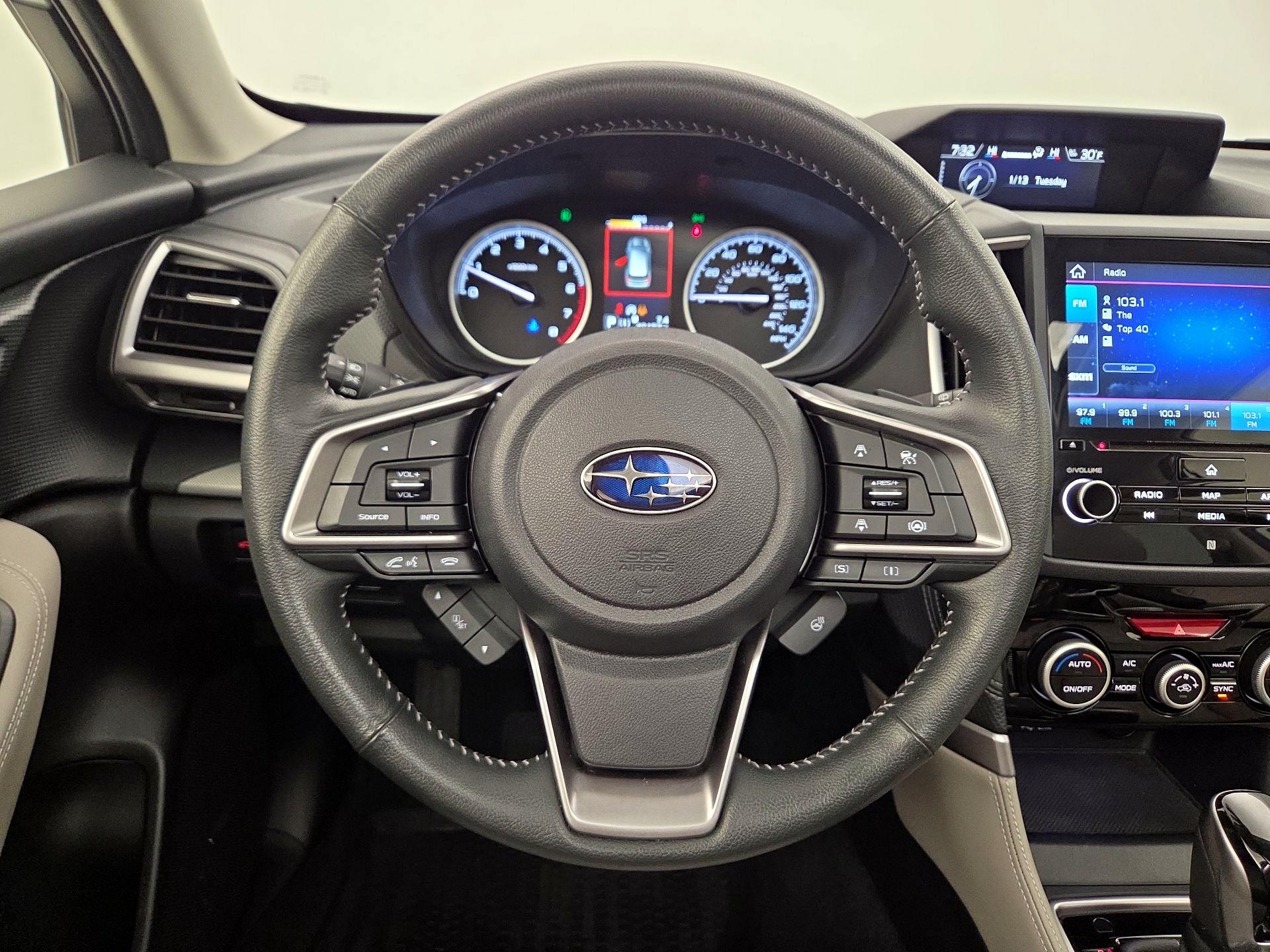 Thumbnail: 2021 Subaru Forester - 10