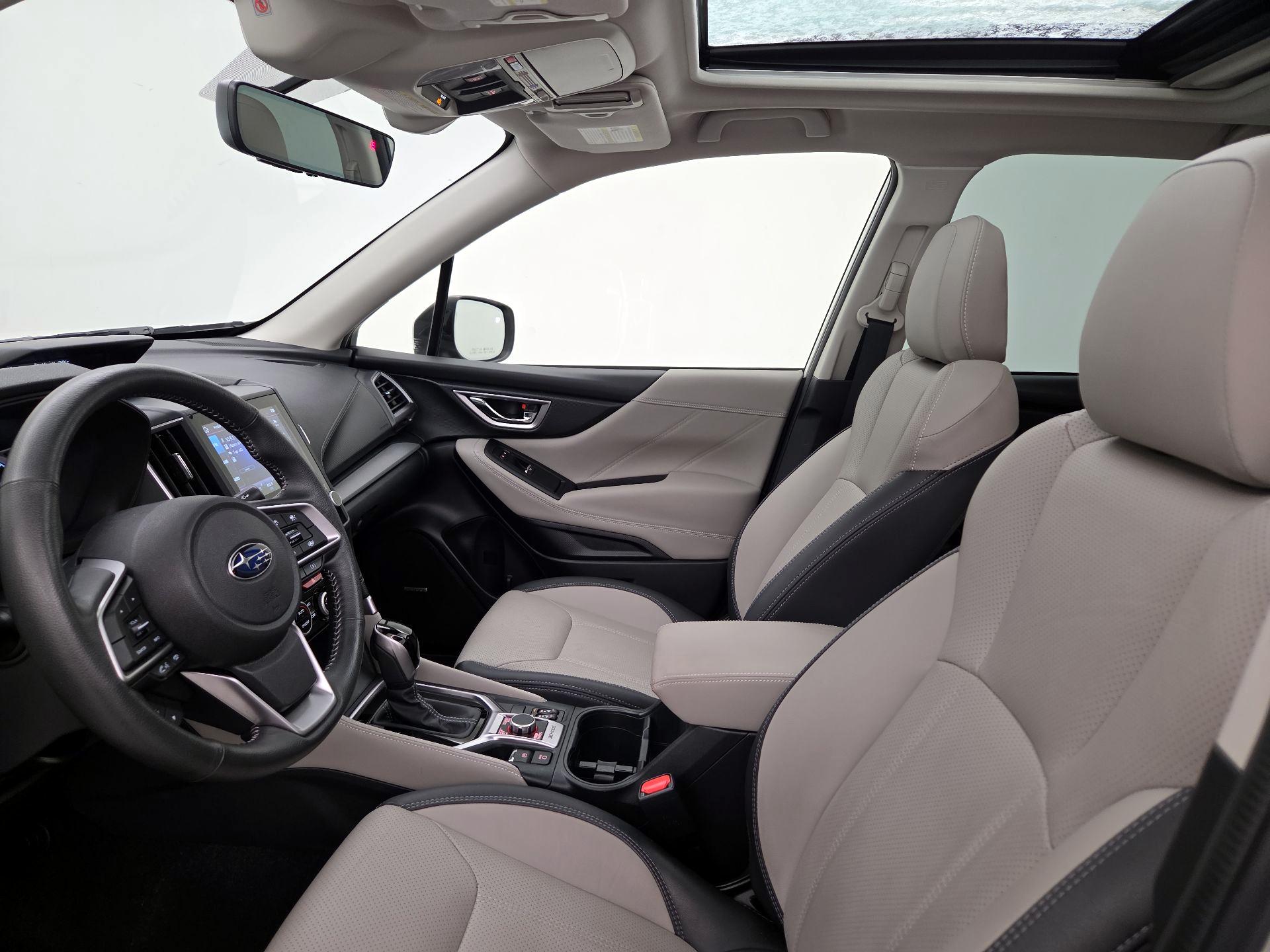 Thumbnail: 2021 Subaru Forester - 11