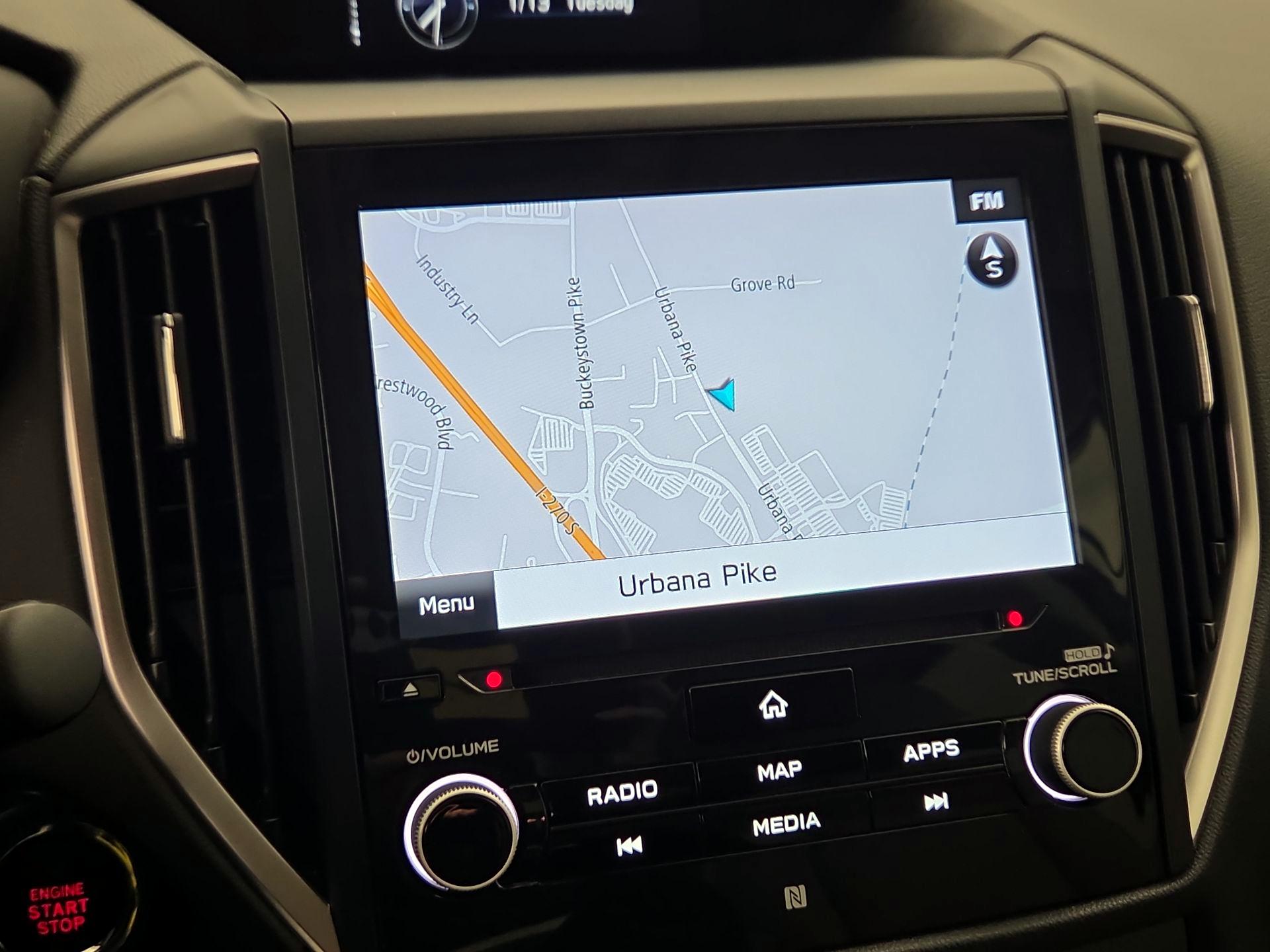 Thumbnail: 2021 Subaru Forester - 14