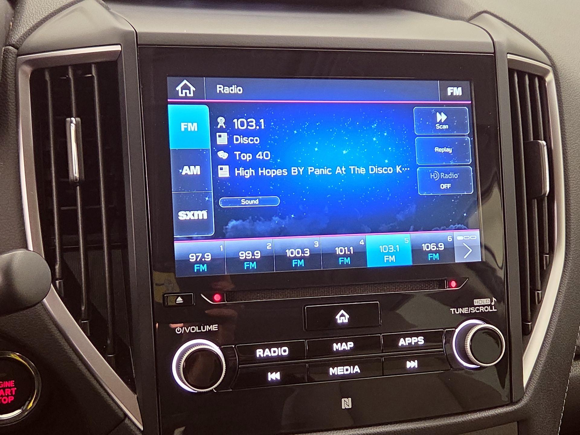 Thumbnail: 2021 Subaru Forester - 16