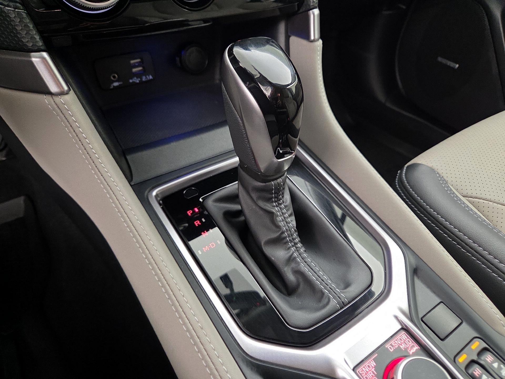 Thumbnail: 2021 Subaru Forester - 18