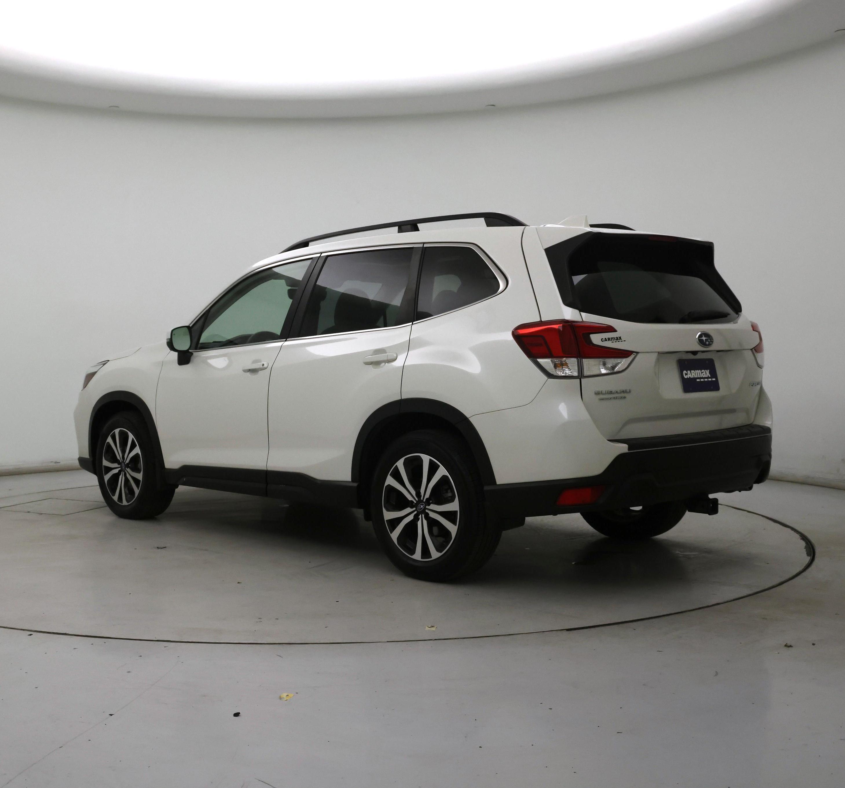 Thumbnail: 2021 Subaru Forester - 2