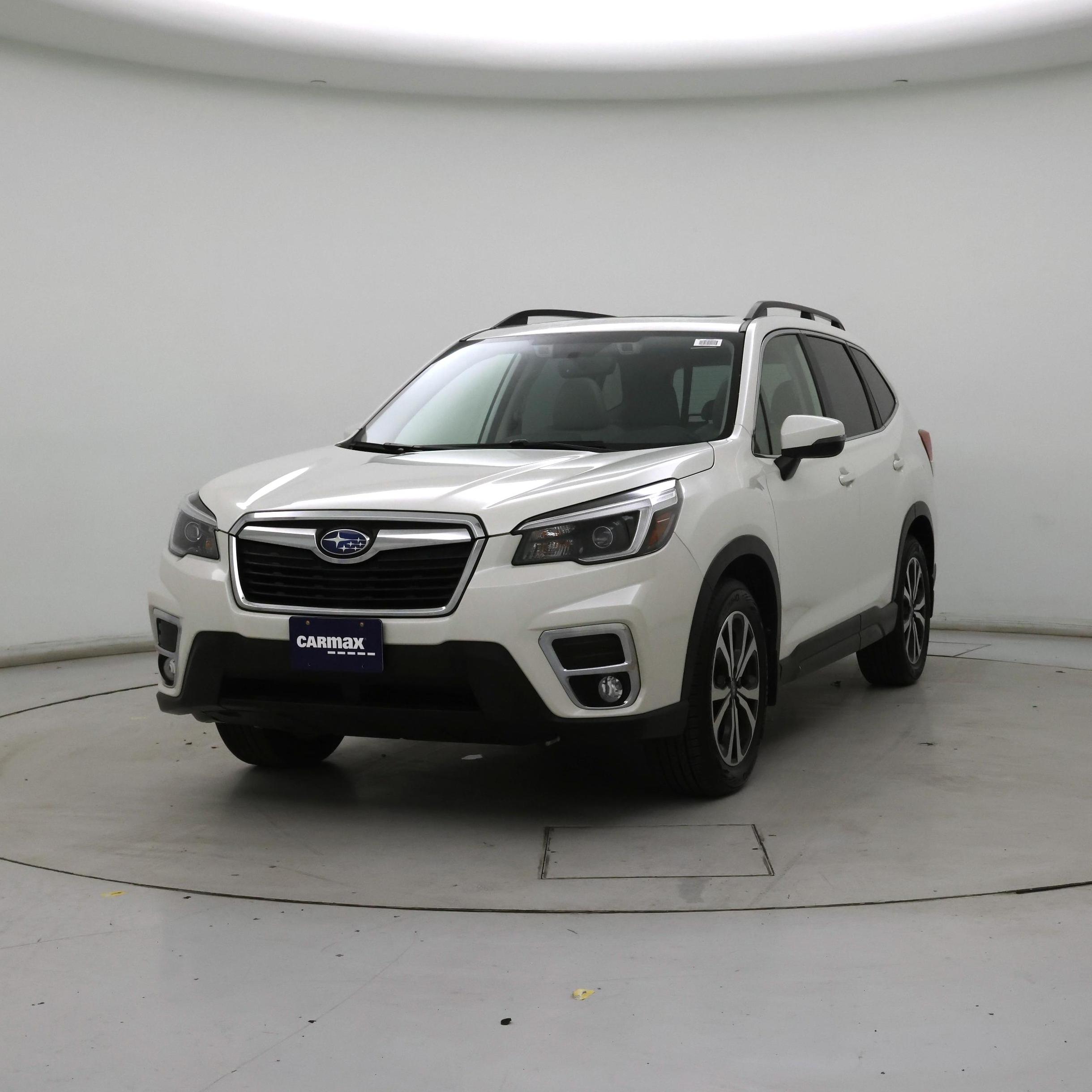 Thumbnail: 2021 Subaru Forester - 4