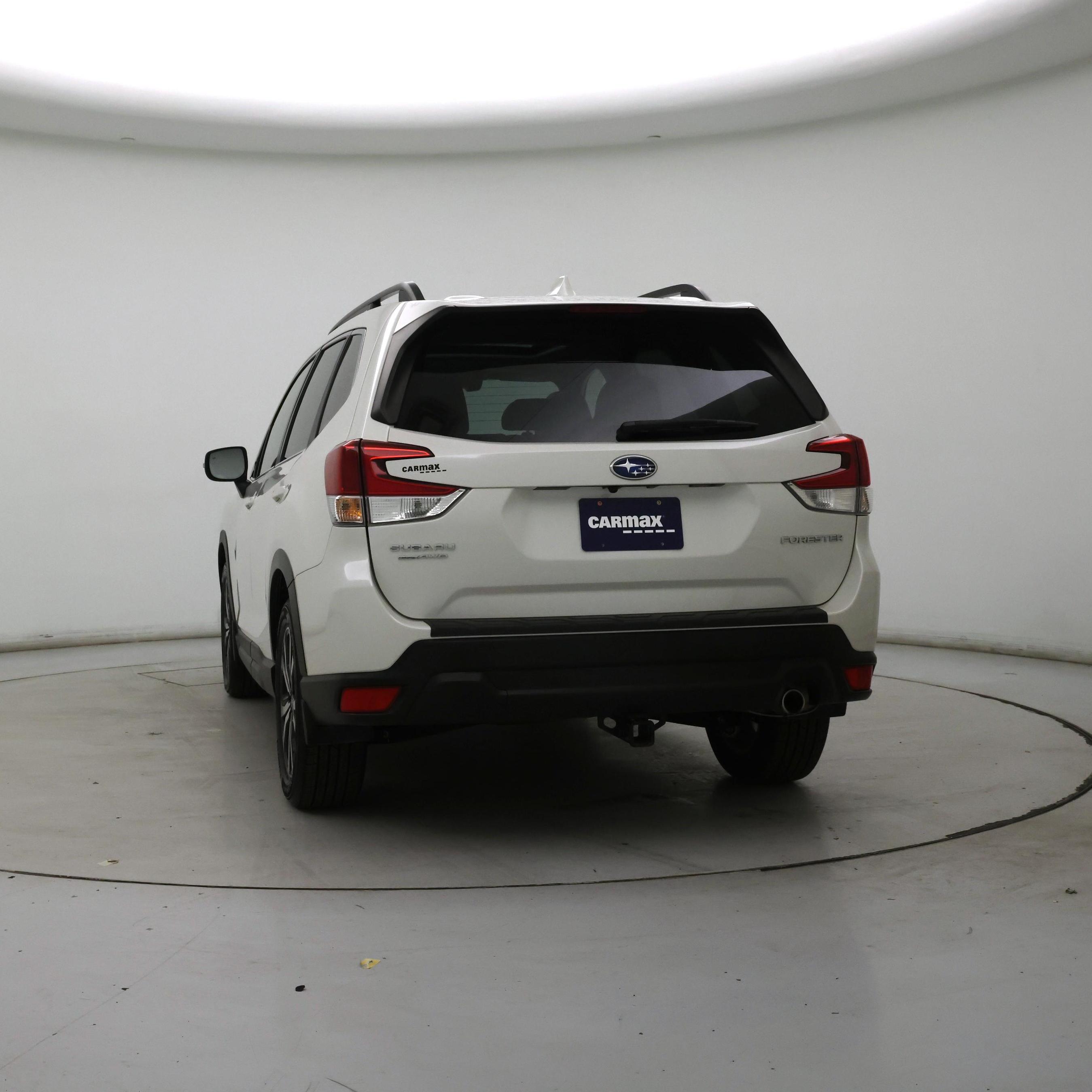 Thumbnail: 2021 Subaru Forester - 6